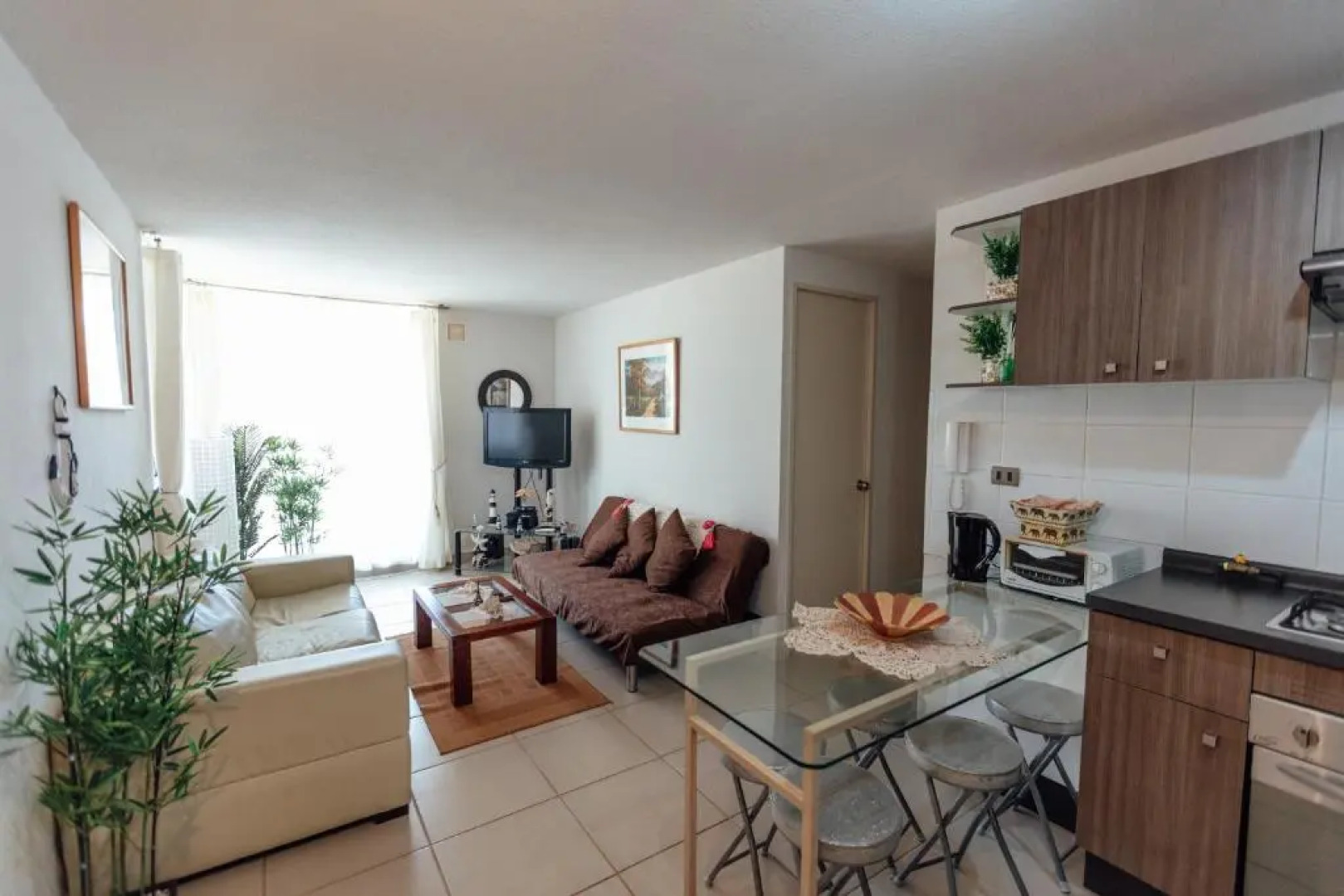 Departamento en Algarrobo Norte