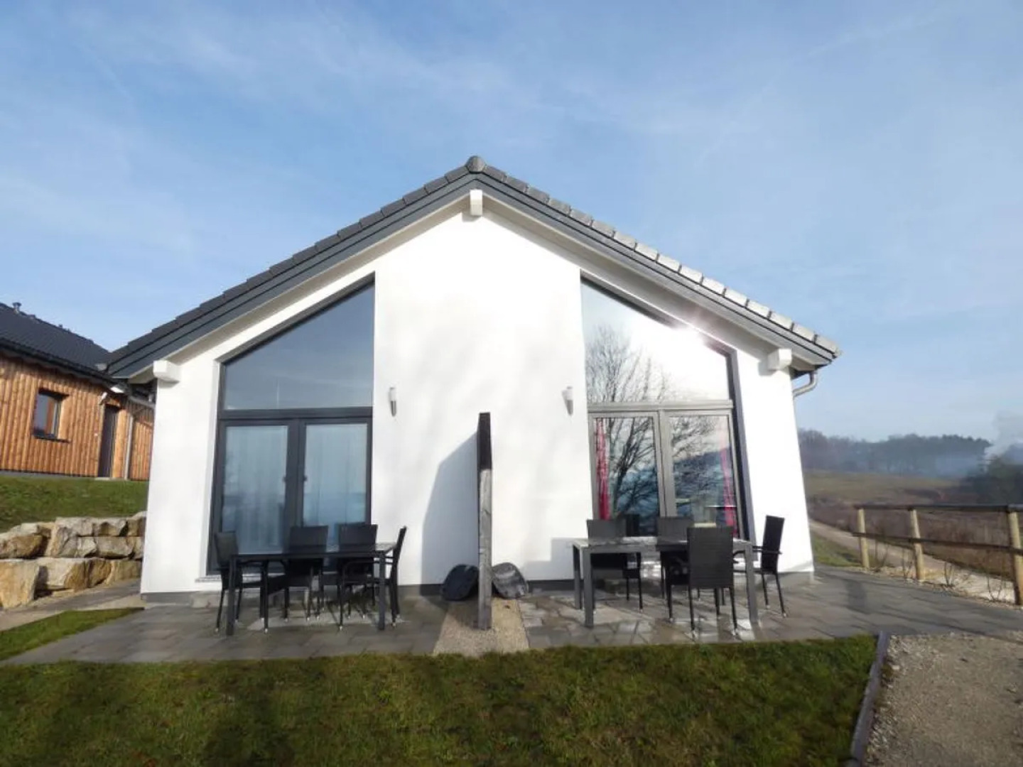 Feriendorf an der Therme Obernsees 36358