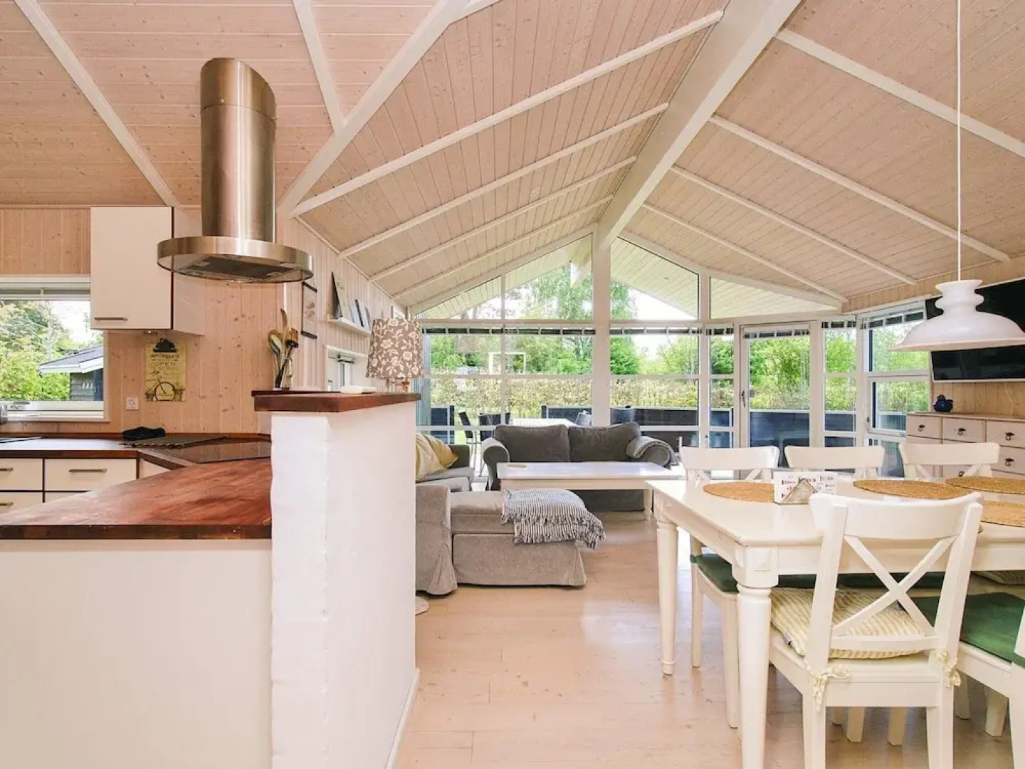 8 Person Holiday Home in Horve-by Traum