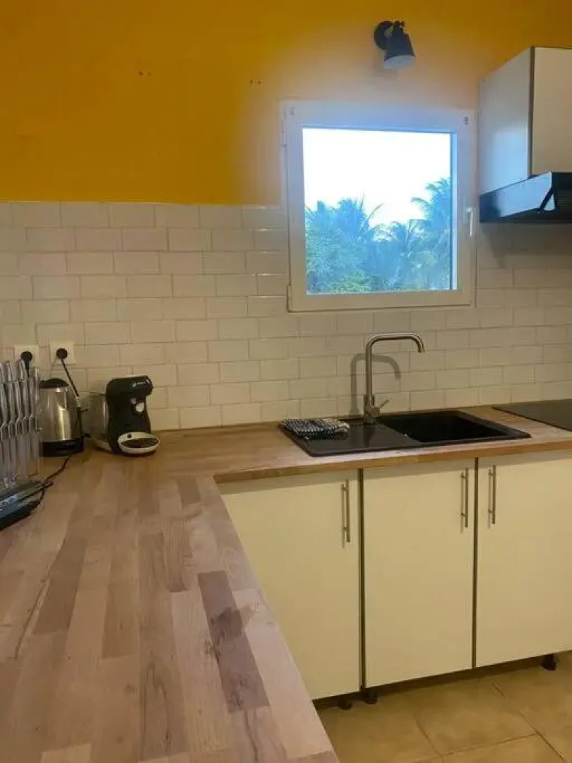 Bastides du cap Nogent - T3 à quelques pas de la plage