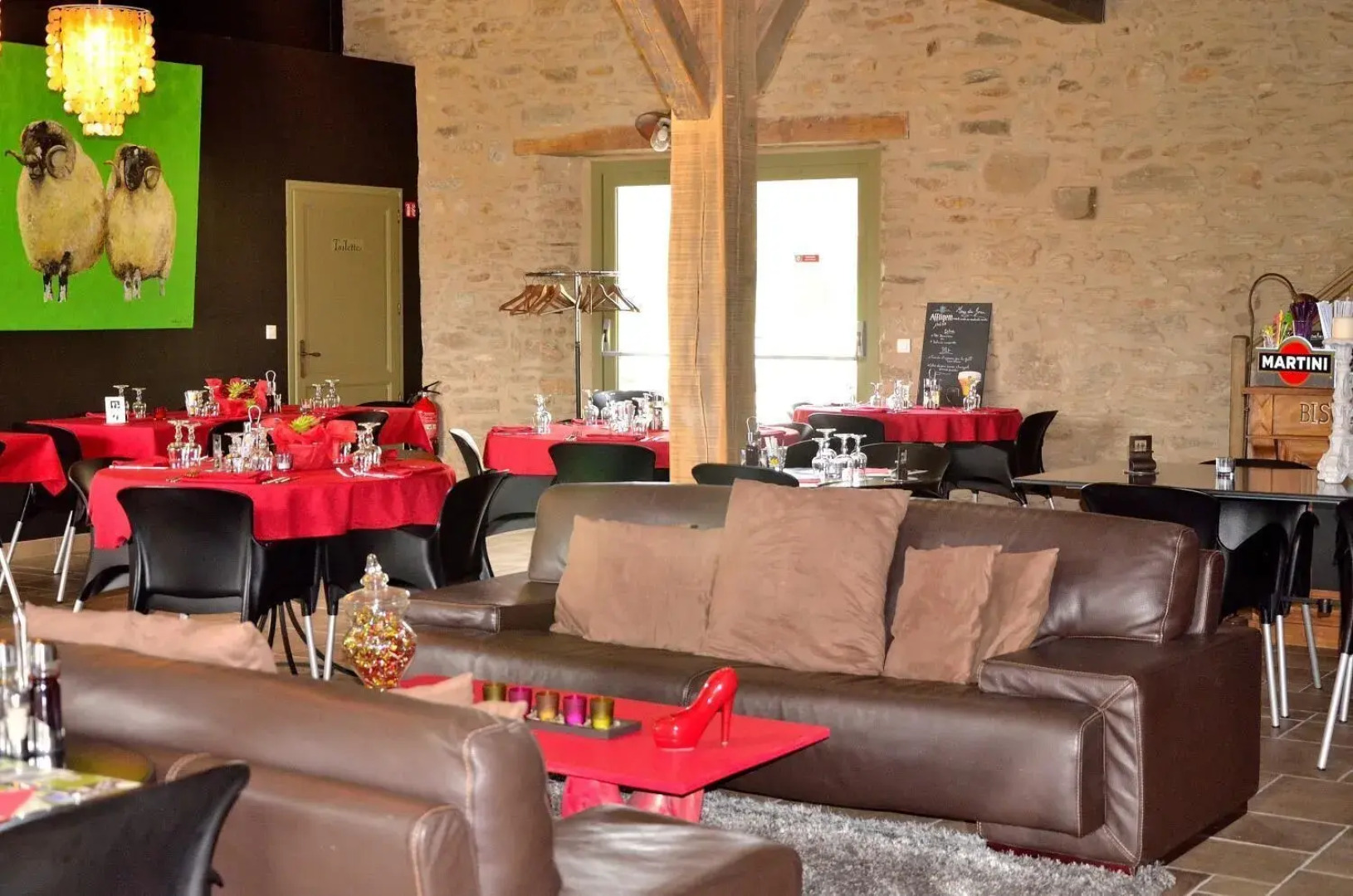 Hostellerie La Bergerie