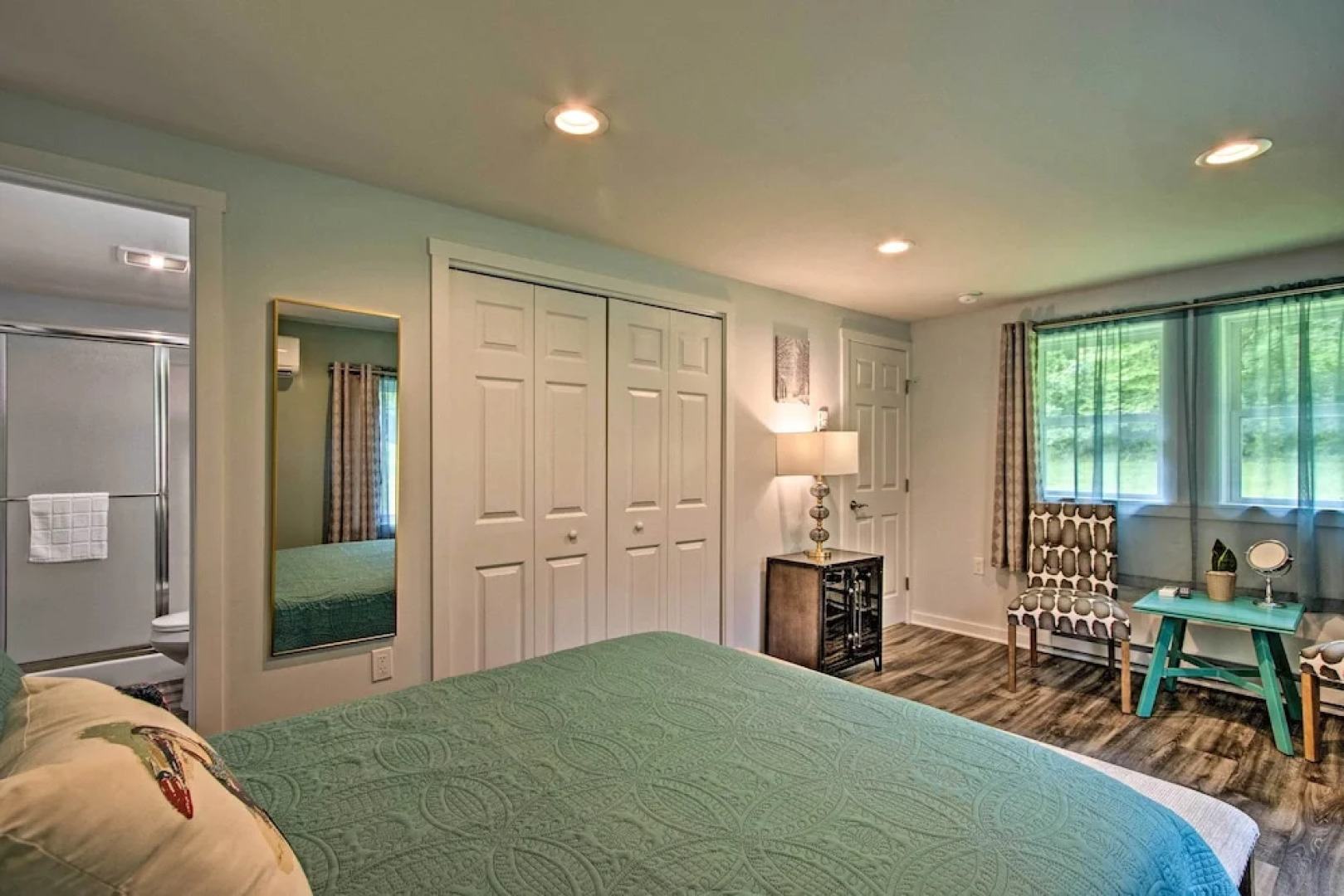 15 Mi to Camelback Resort! 'the Overlook Home'