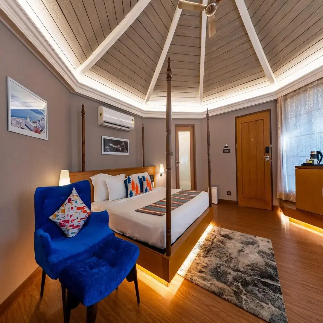 Planet Hollywood Goa Beach Resort