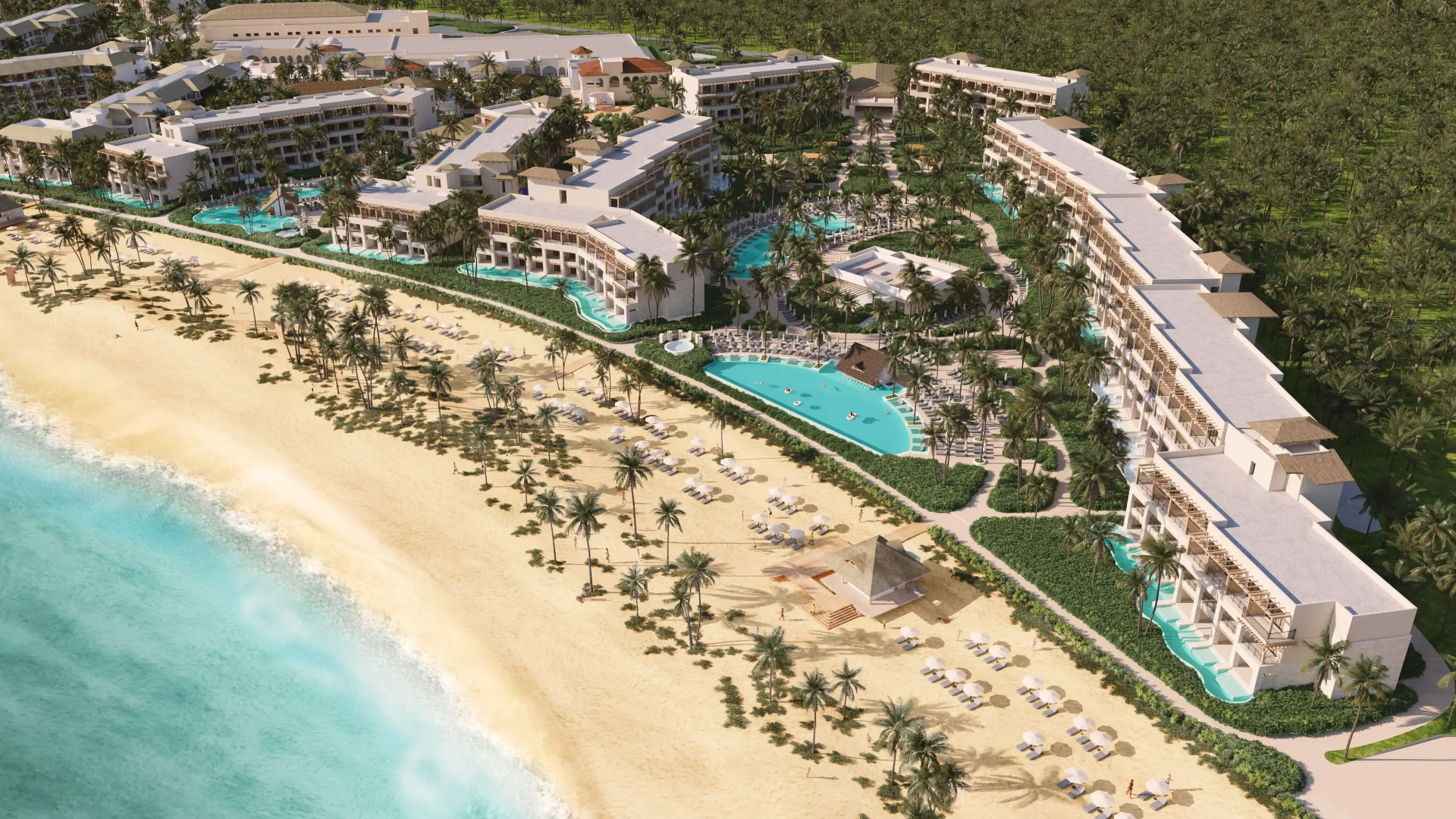 Secrets Playa Esmeralda Resort & Spa - Adults Only - All Inclusive