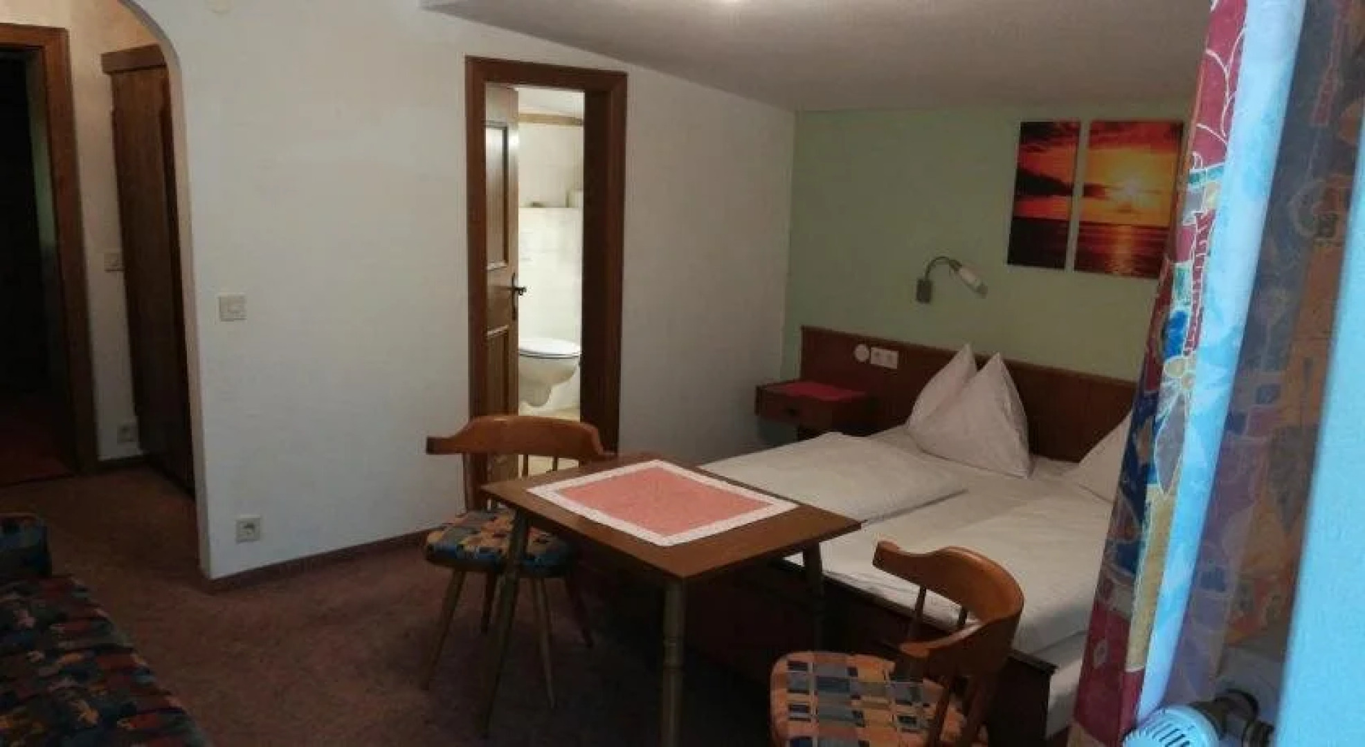 Ferienhäuser Thalbach