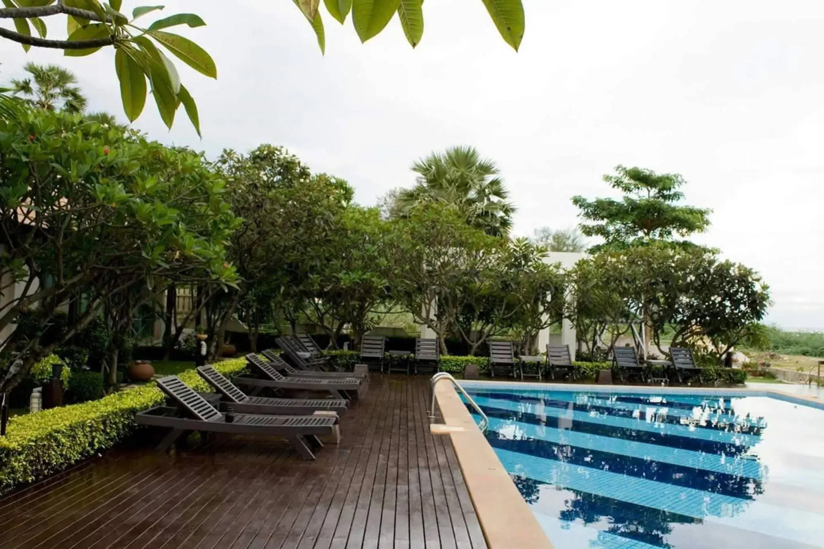 Chez Nous Boutique Resort