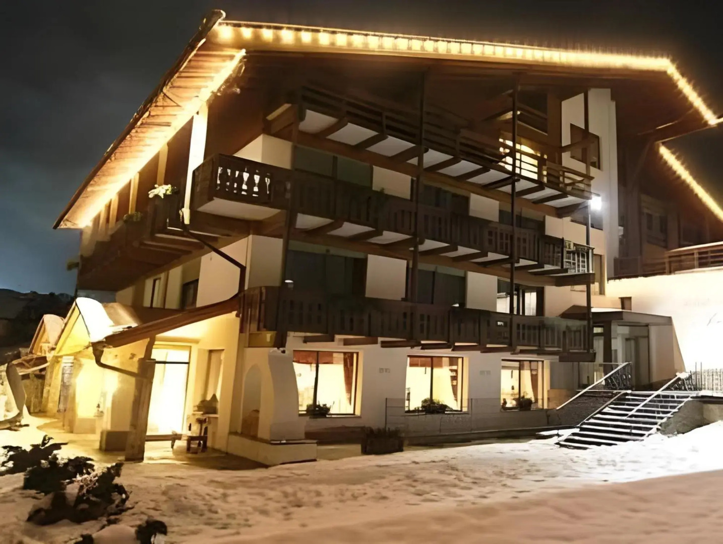 Hotel Residence Anda