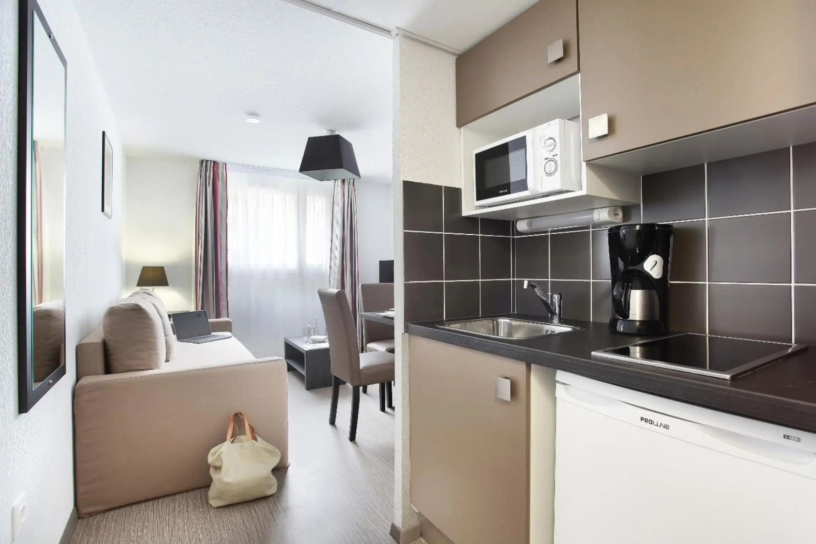 Appart Hotel Odalys City Marseille Le Dome 