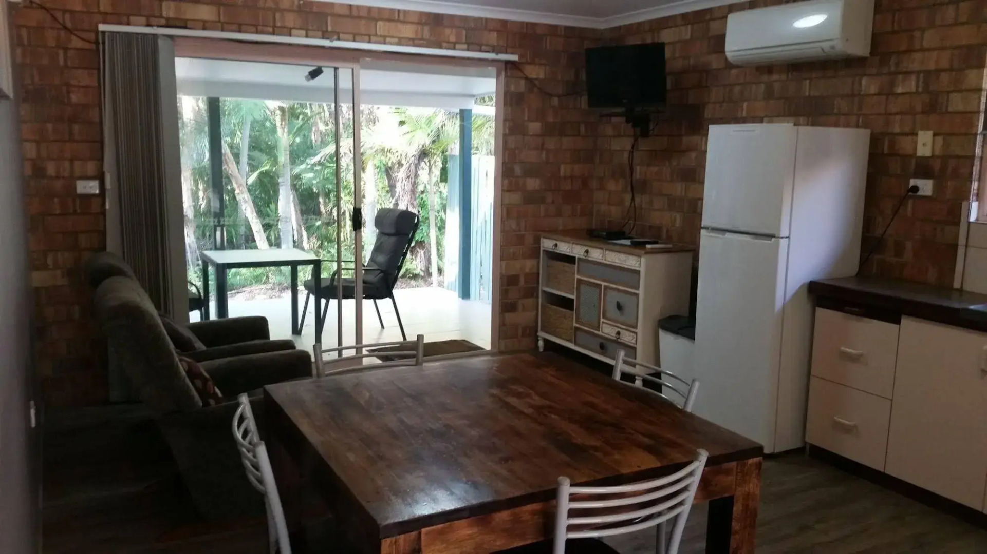 Agnes Palms Accommodation