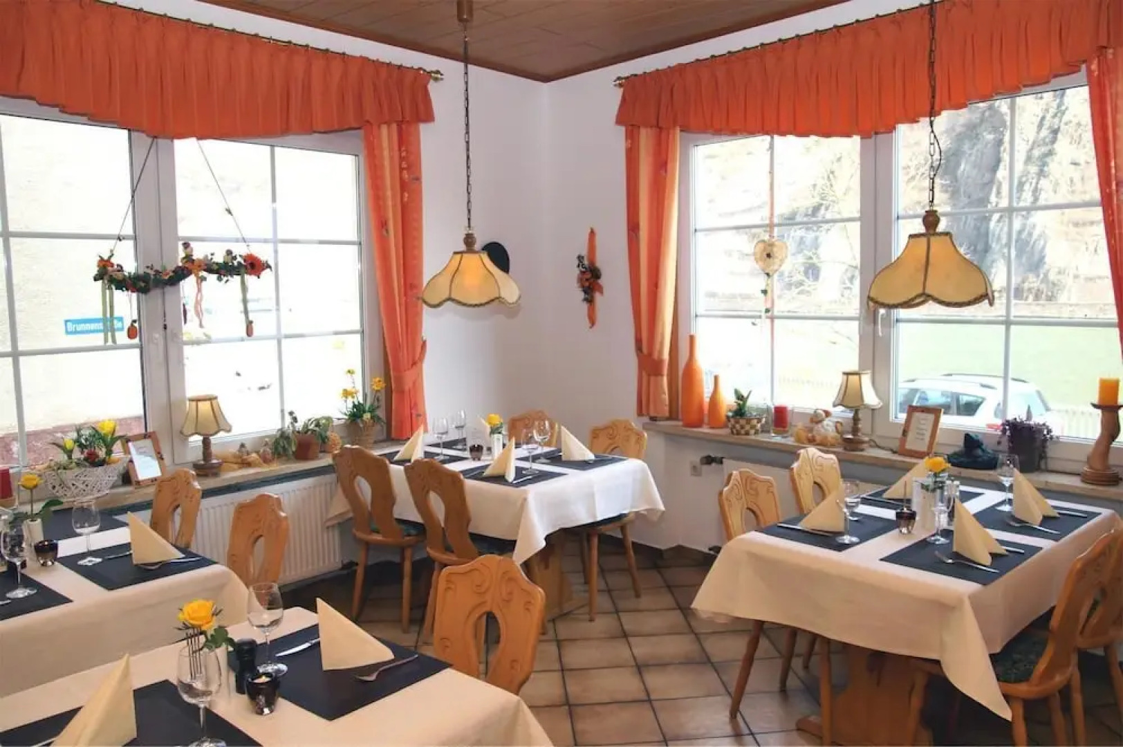 Winzerhotel - Restaurant zum Moselstrand