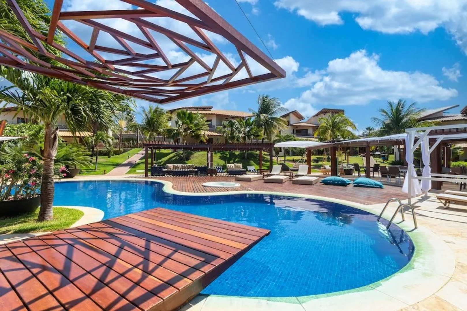 Eco Village Cumbuco - Casa Compartilhada