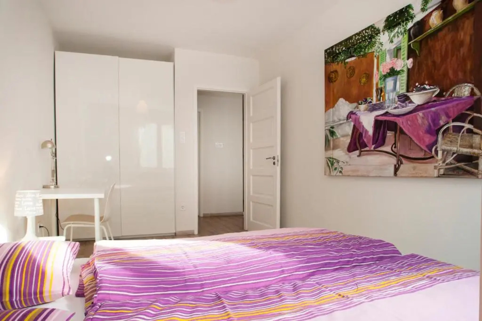 Ilona 2 Bedrooms Apartment In The Center