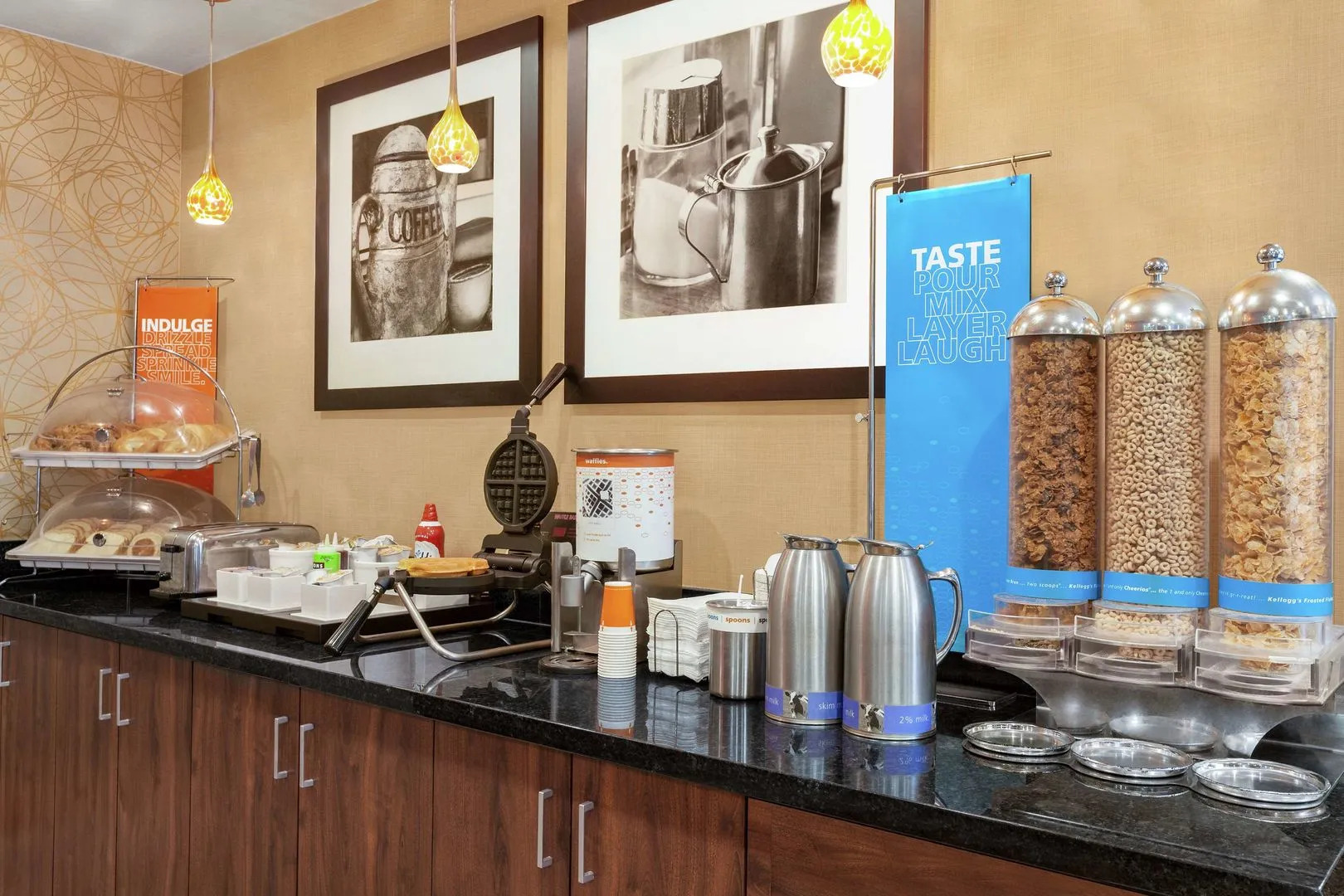 Hampton Inn Sacramento/Rancho Cordova