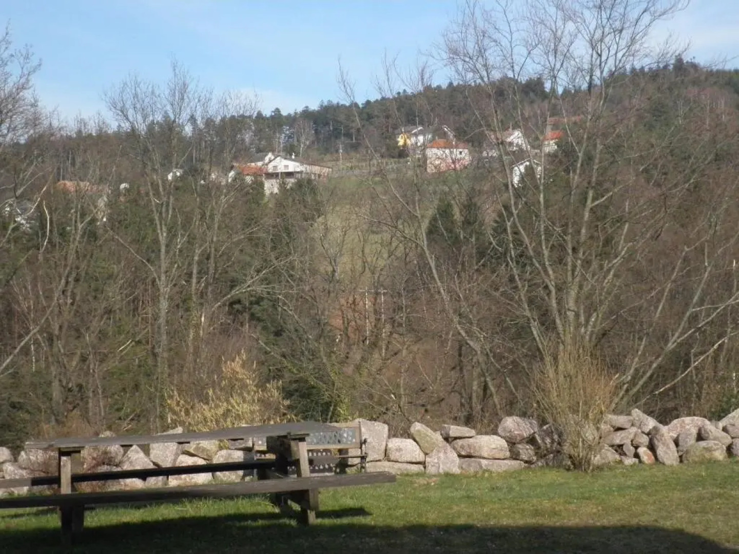 Gîte  Les Mélèzes