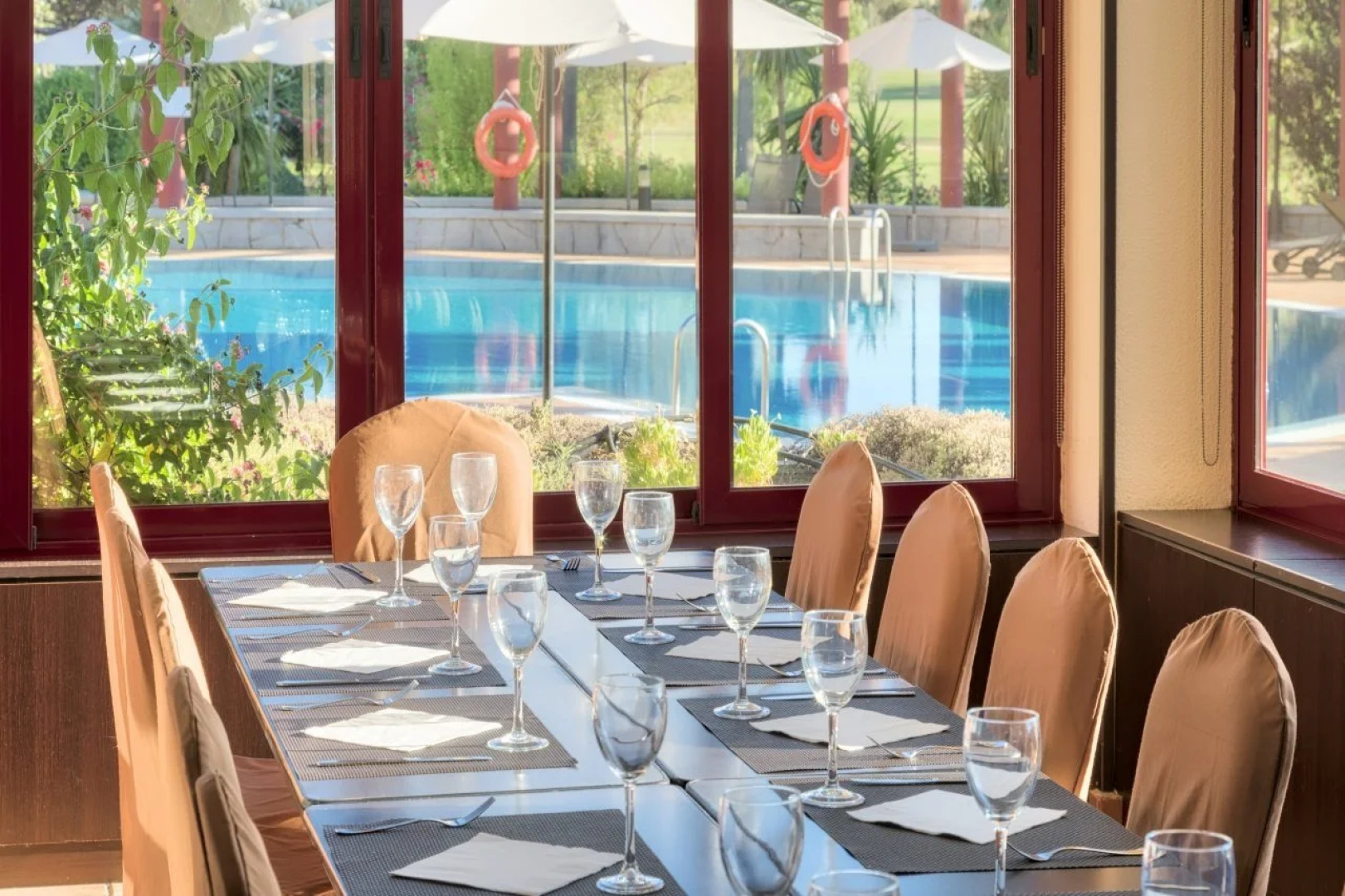 Hotel ILUNION Golf Badajoz