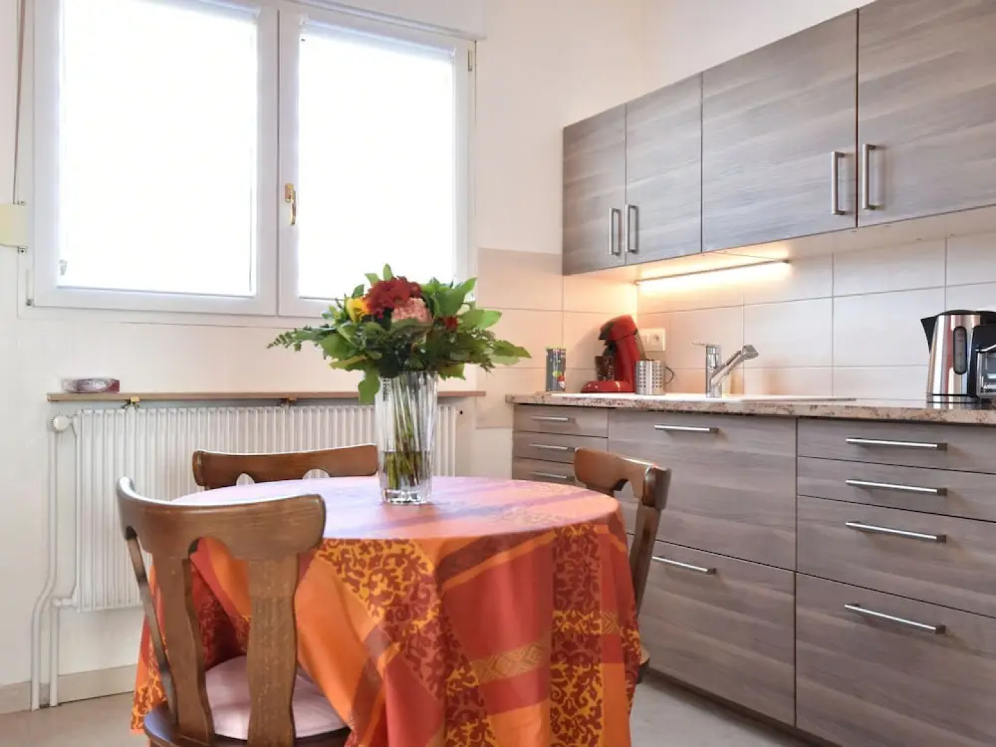 Spacious Holiday Home in Niderviller with Garden