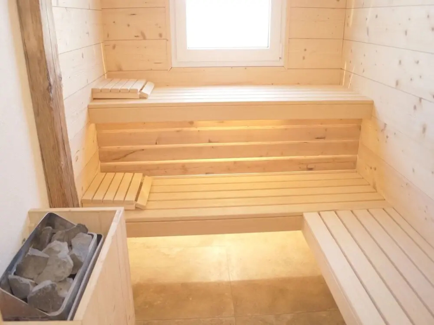 Snug Chalet in Murau With Sauna