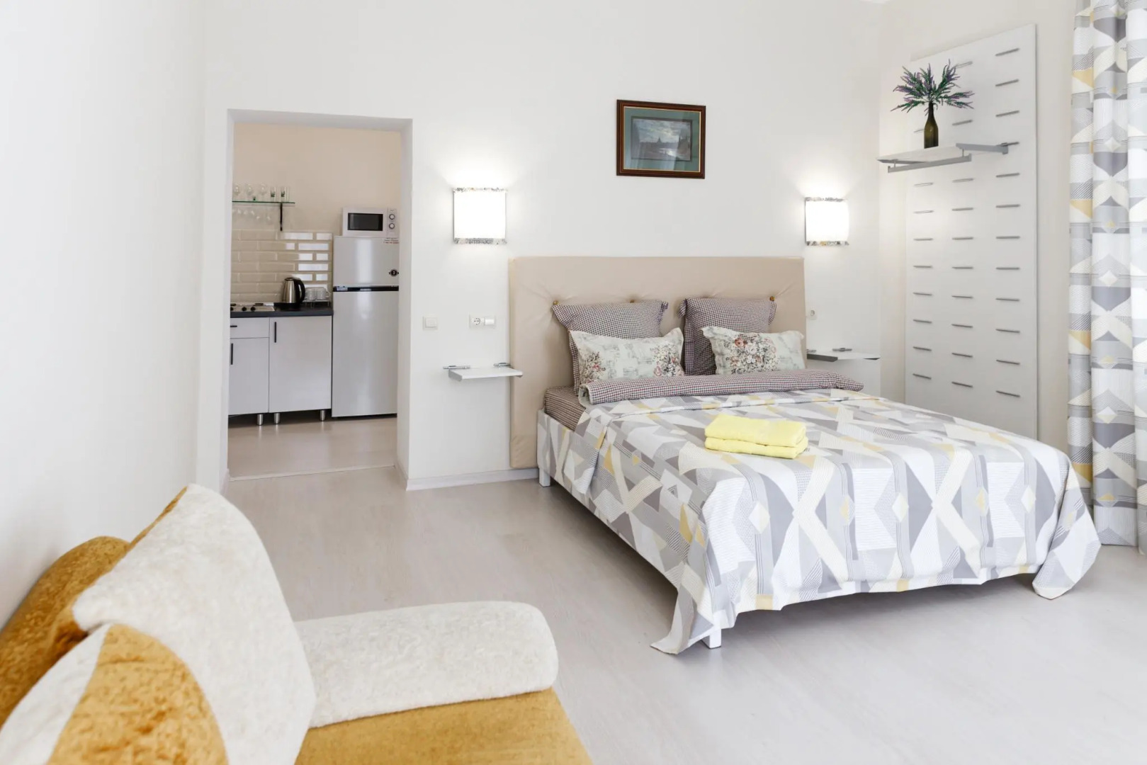 Апартаменты у Кремля на улице Яна Грунта