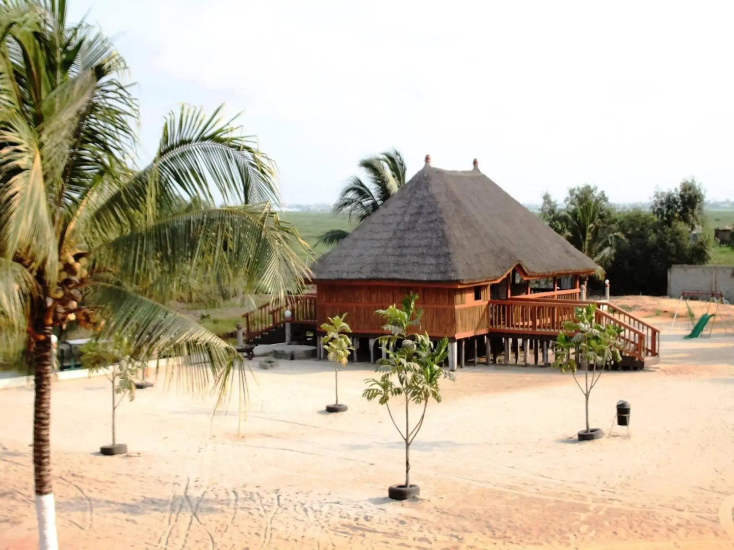 Hotel Village Vacances Assouka