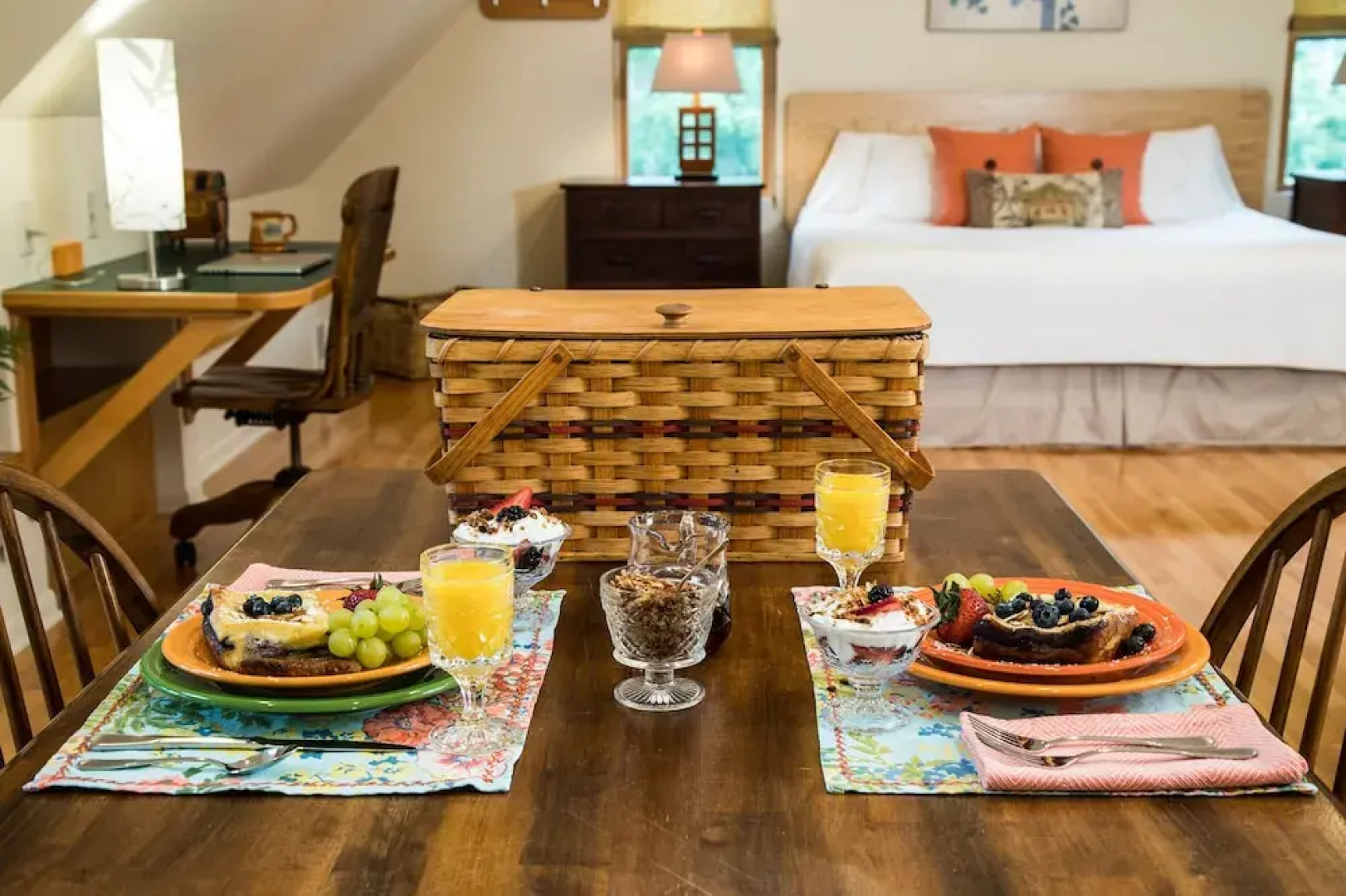 Habberstad House Bed and Breakfast