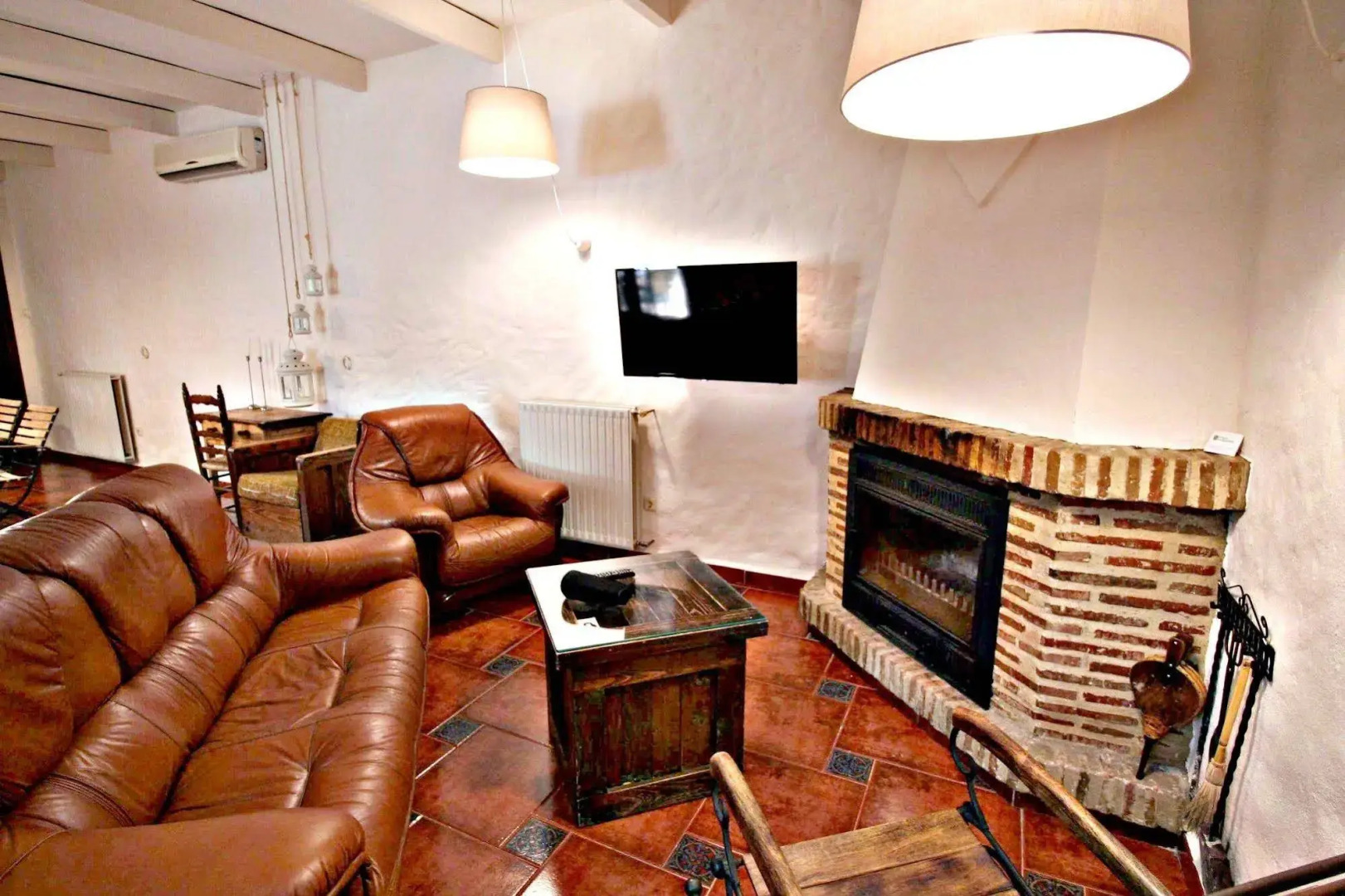 Casa Rural Los Algarrobales