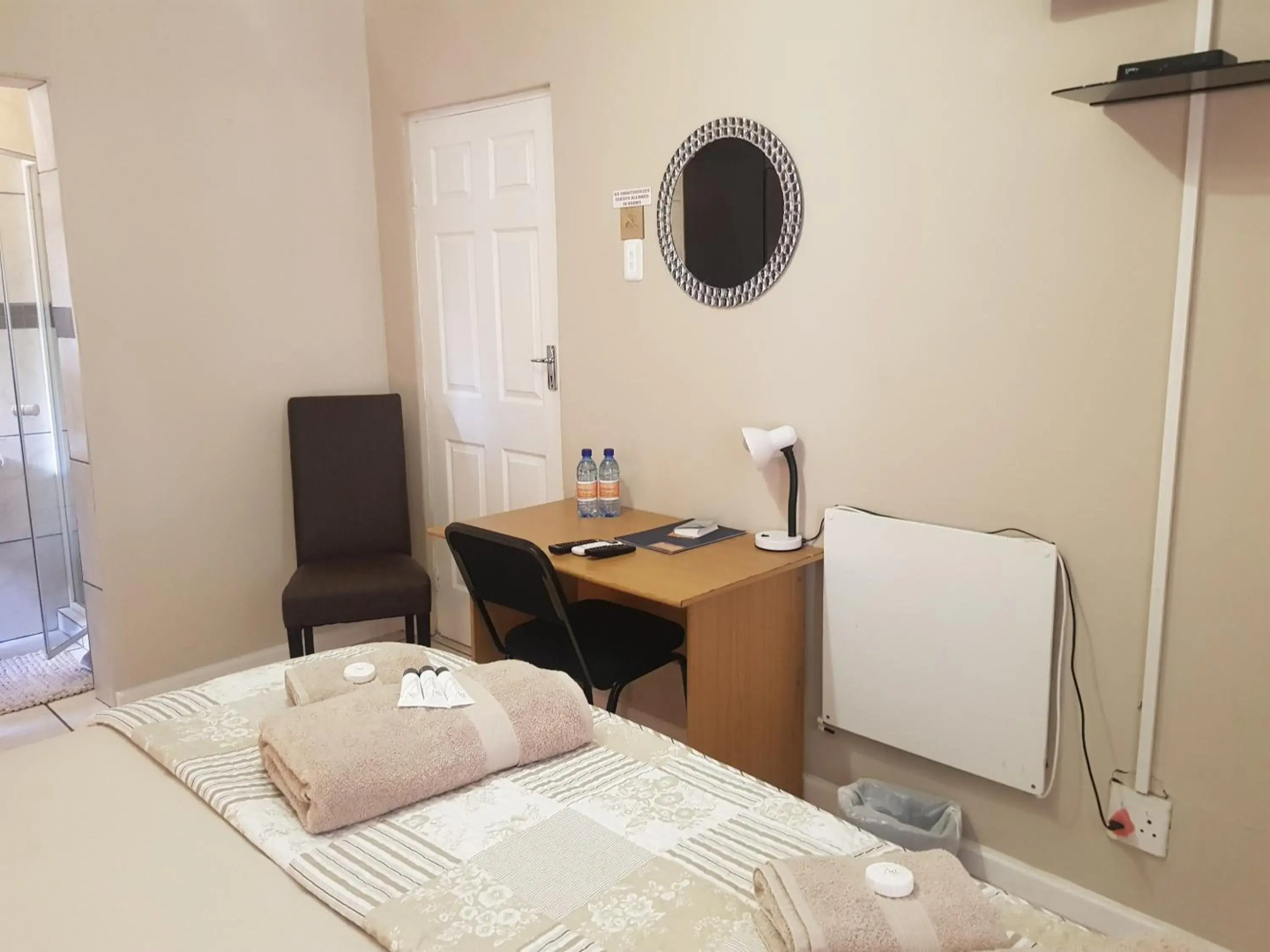 Belle Vue Bed and Breakfast