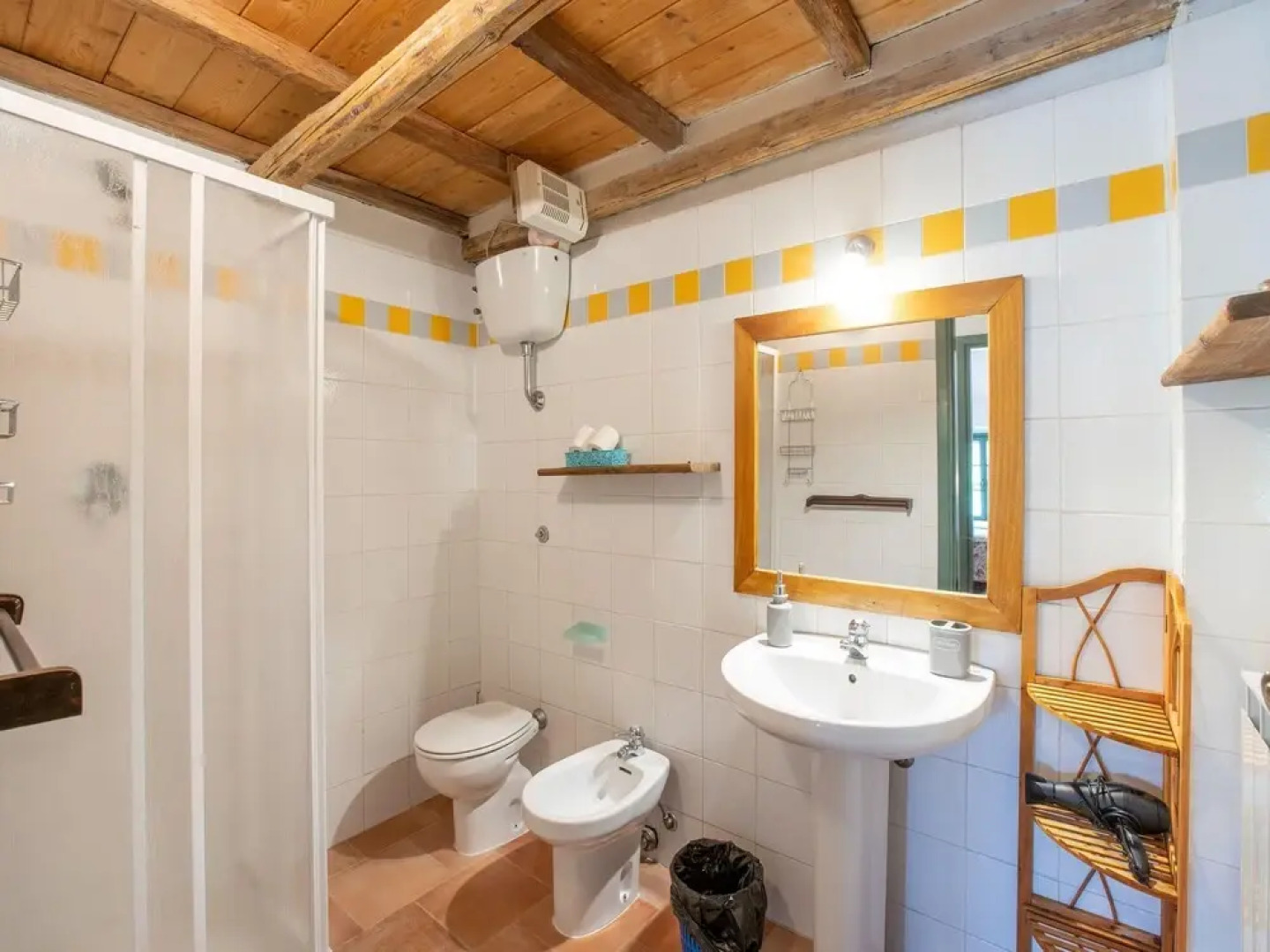 Appealing Apartment in Collesalvetti With Garden