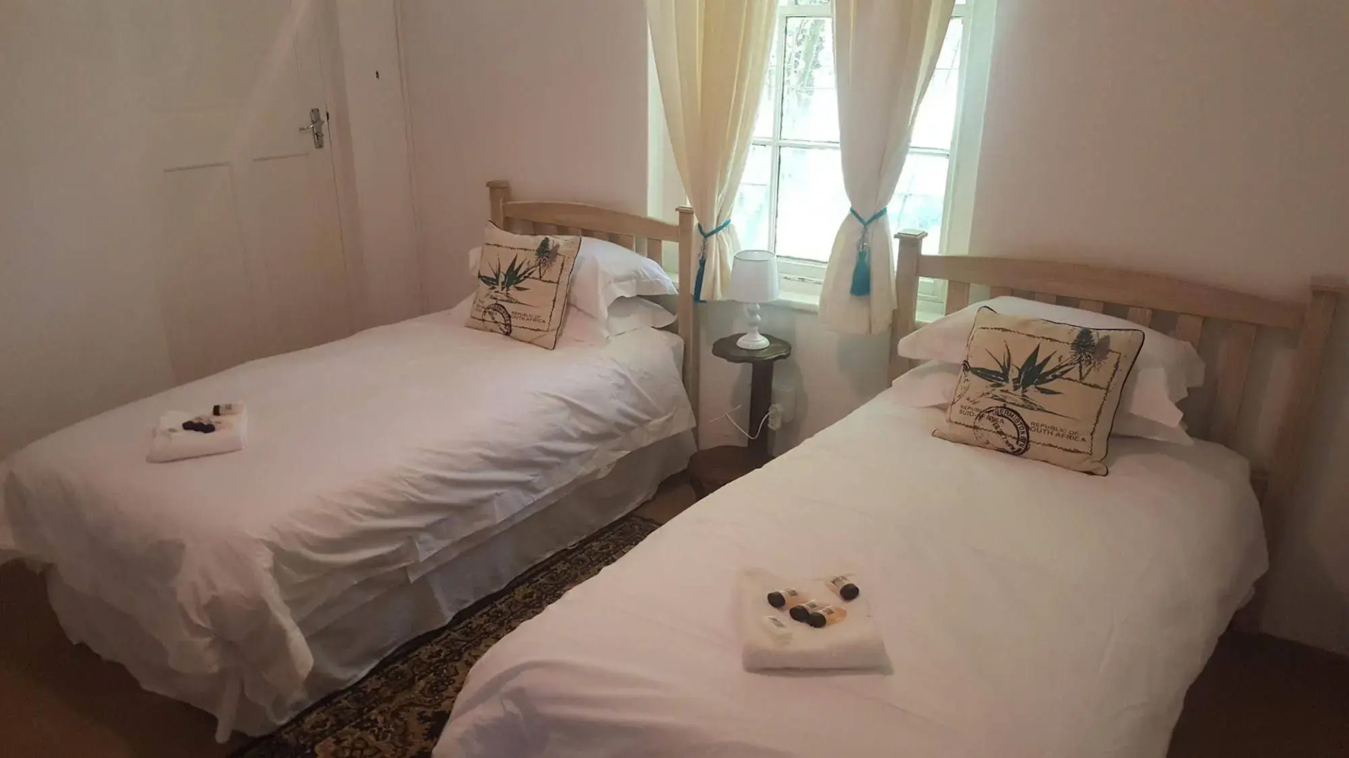 Strath Breede House and Cottage