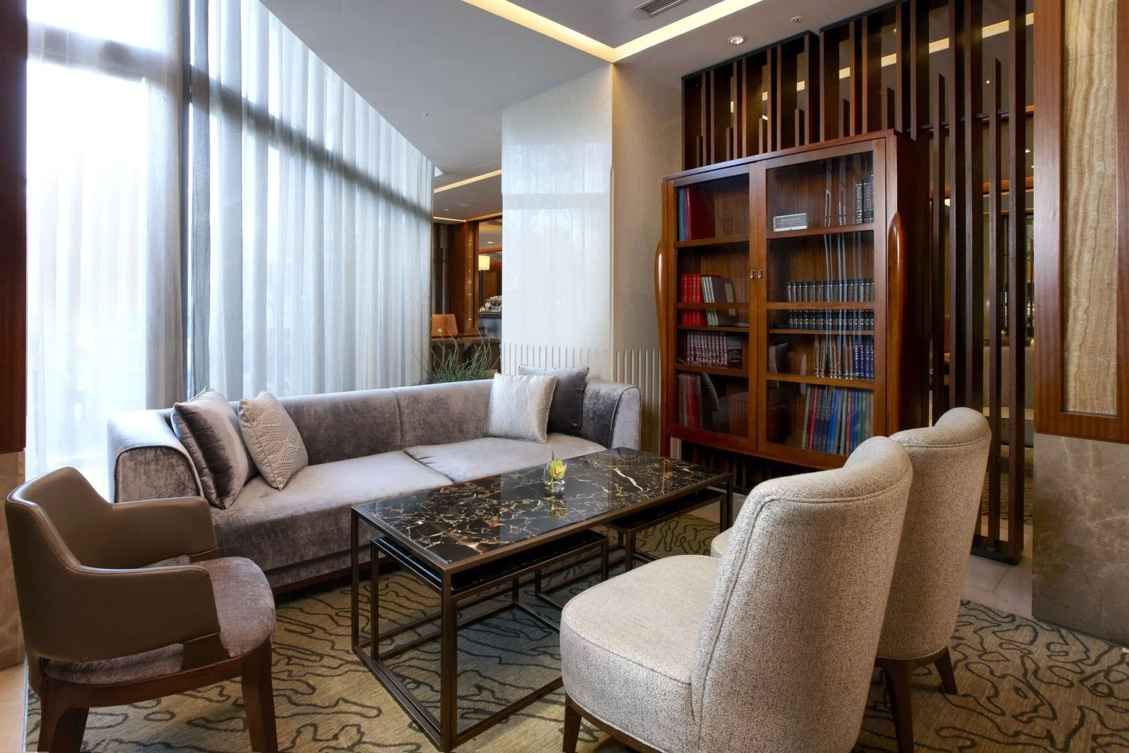 Sheraton Grand Taipei Hotel