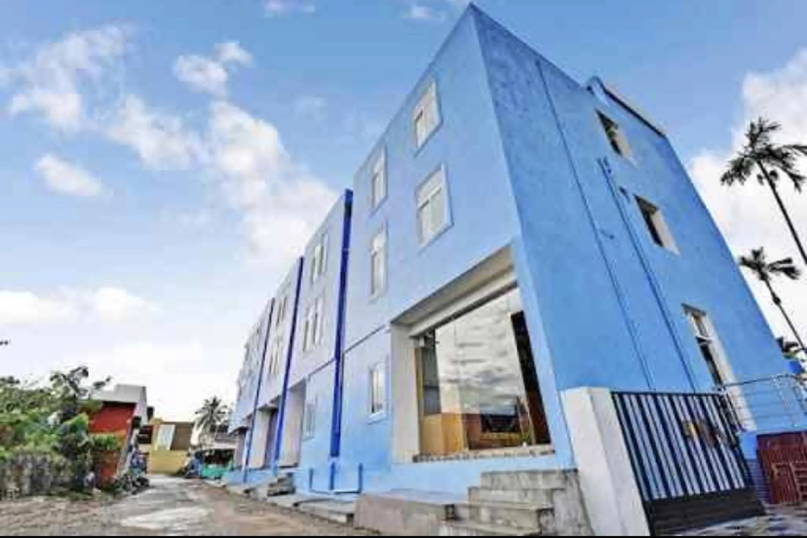 SPOT ON 82450 Hotel Temple View Stay