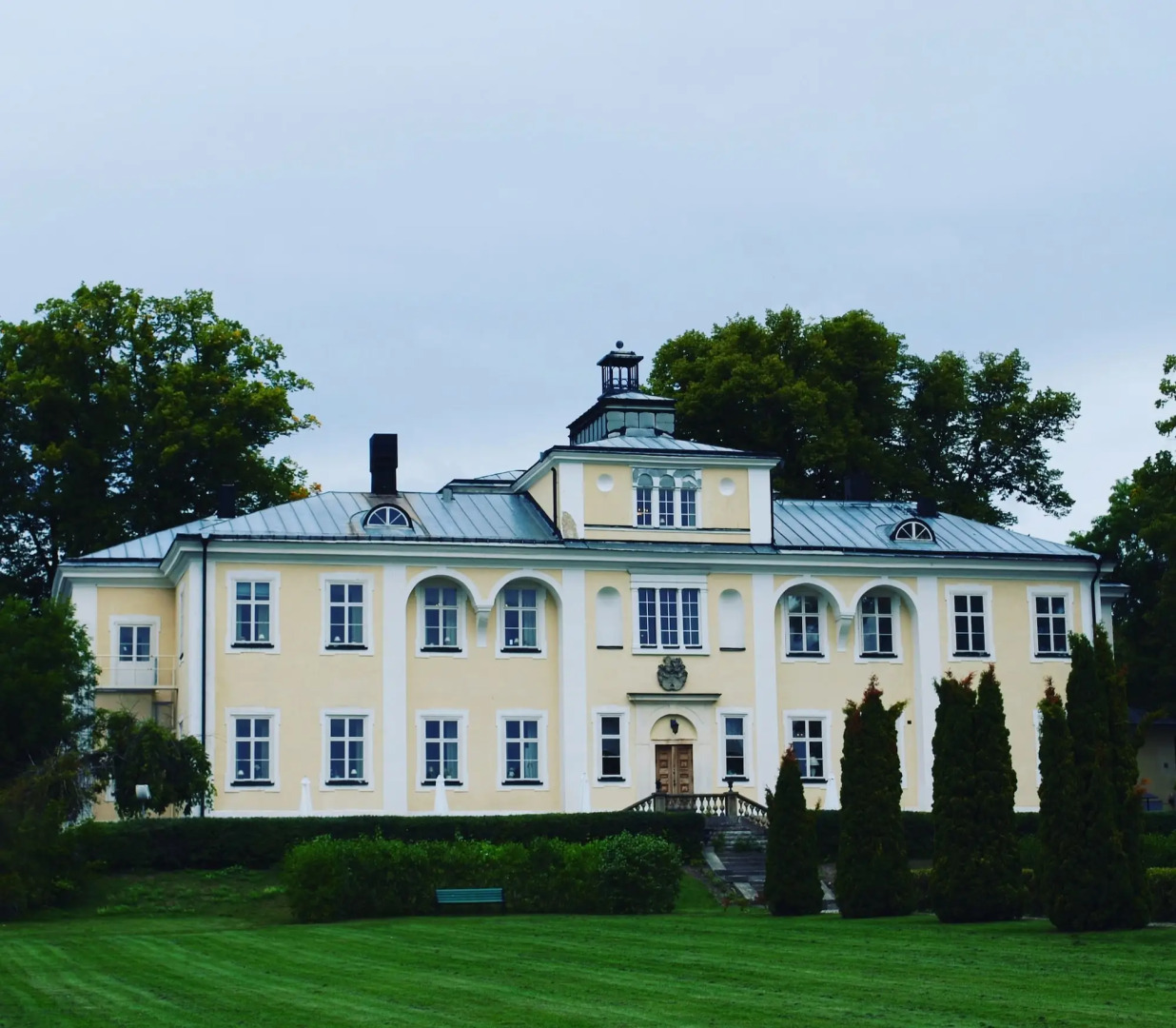 Haga Slott