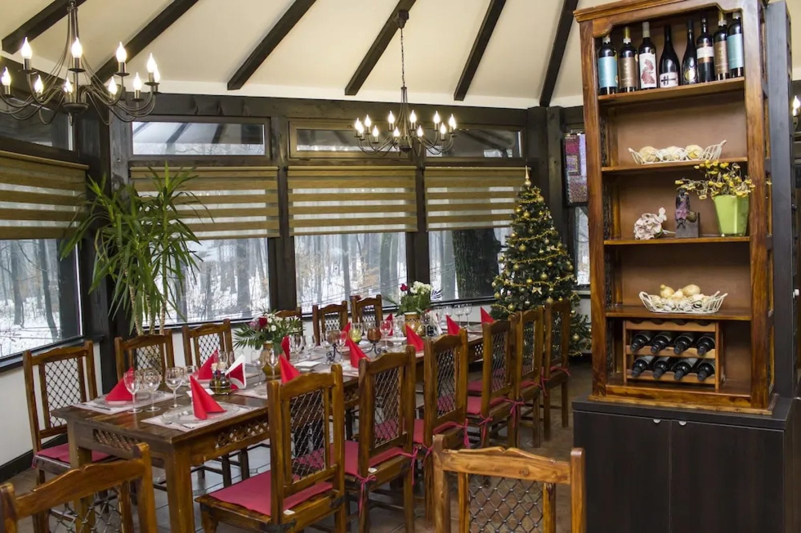 Cornul Vanatorului Bungalows