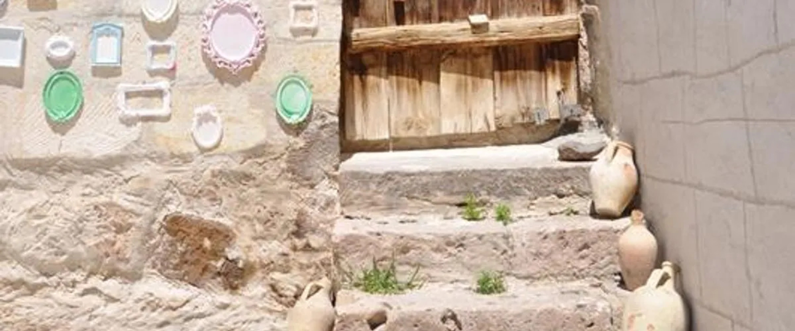 Cemil Koyu Cave House