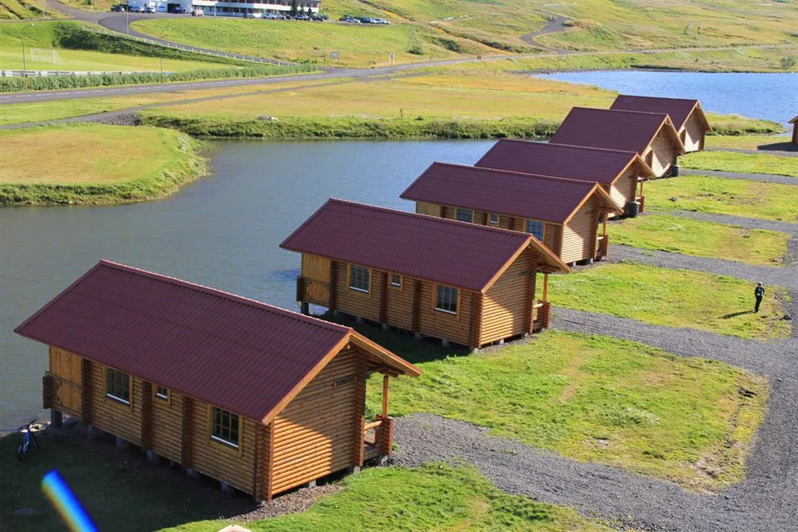 Brimnes Cabins and The Northern Comfort Inn