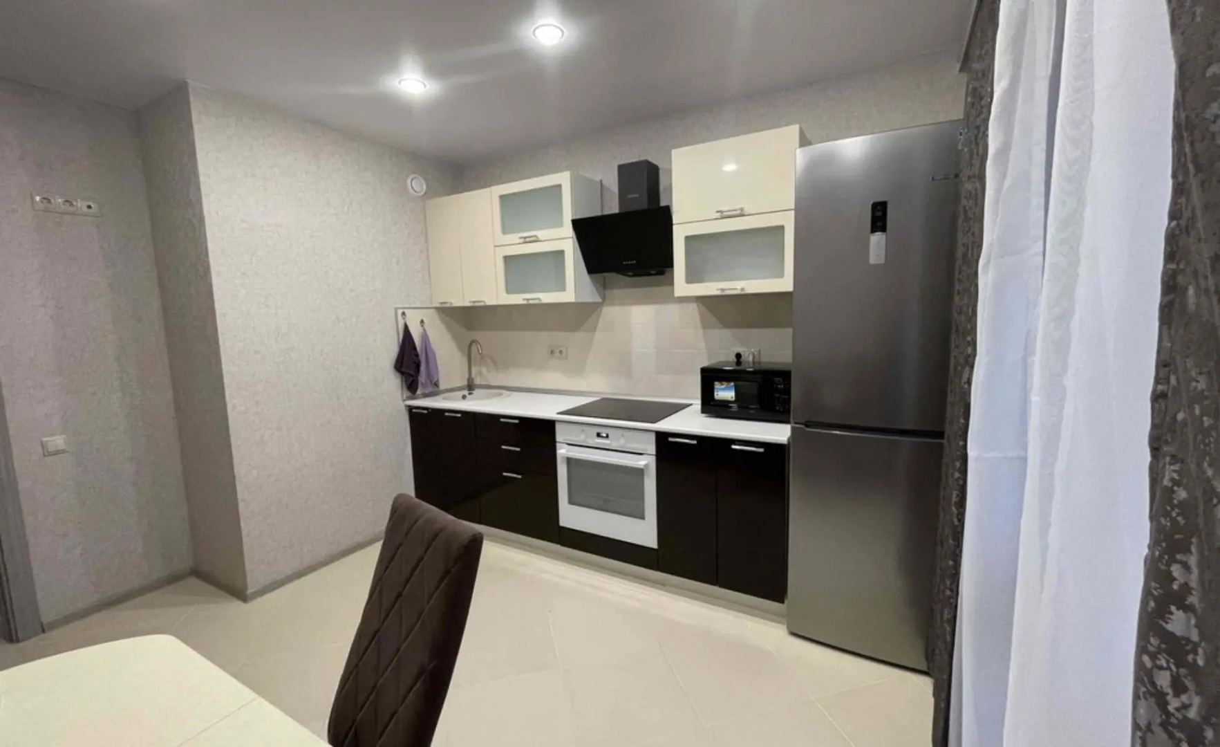 Апартаменты на улице Текстильщиков