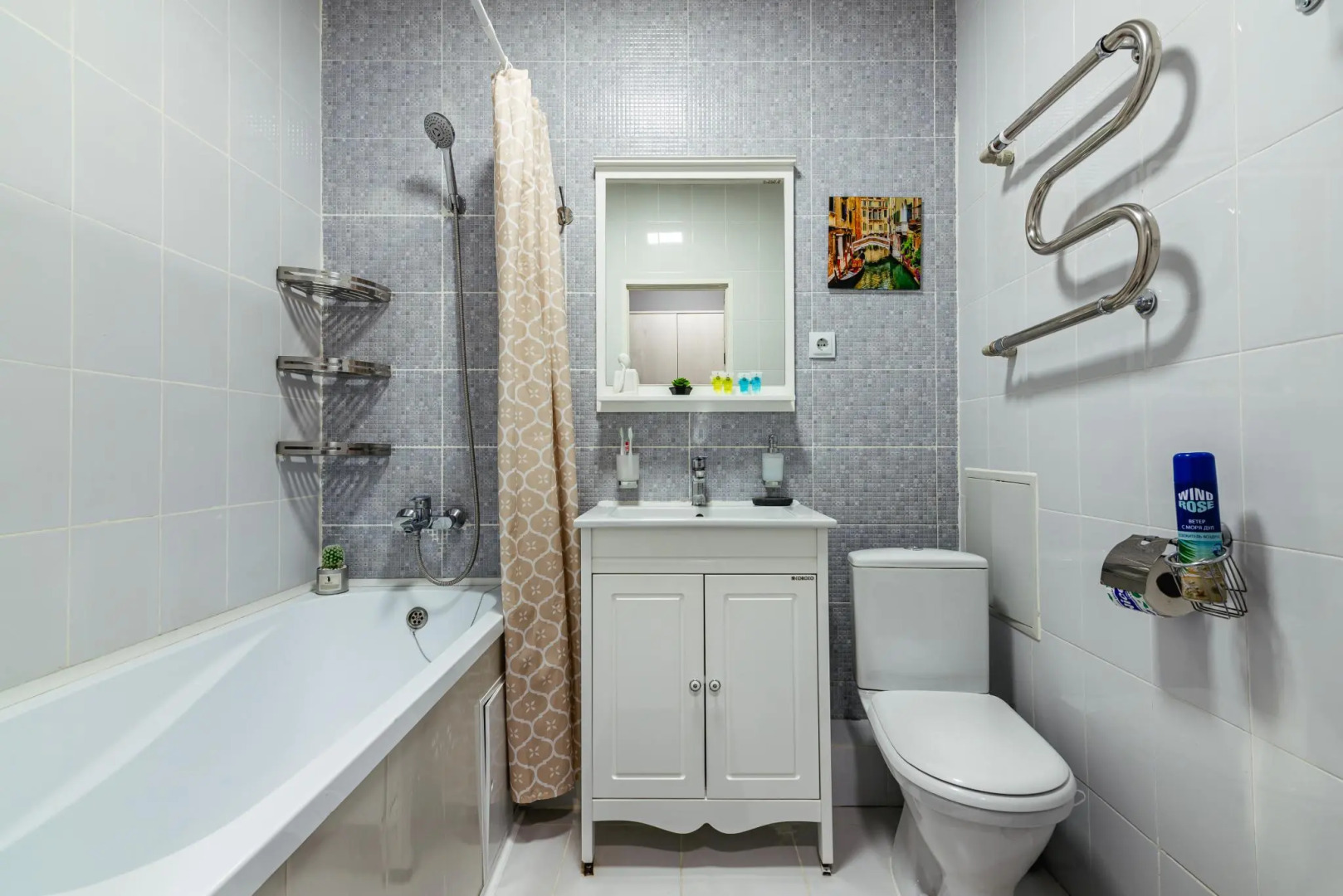 Meridian Apartments (Мередиан Апартментс) на улице Шевченко