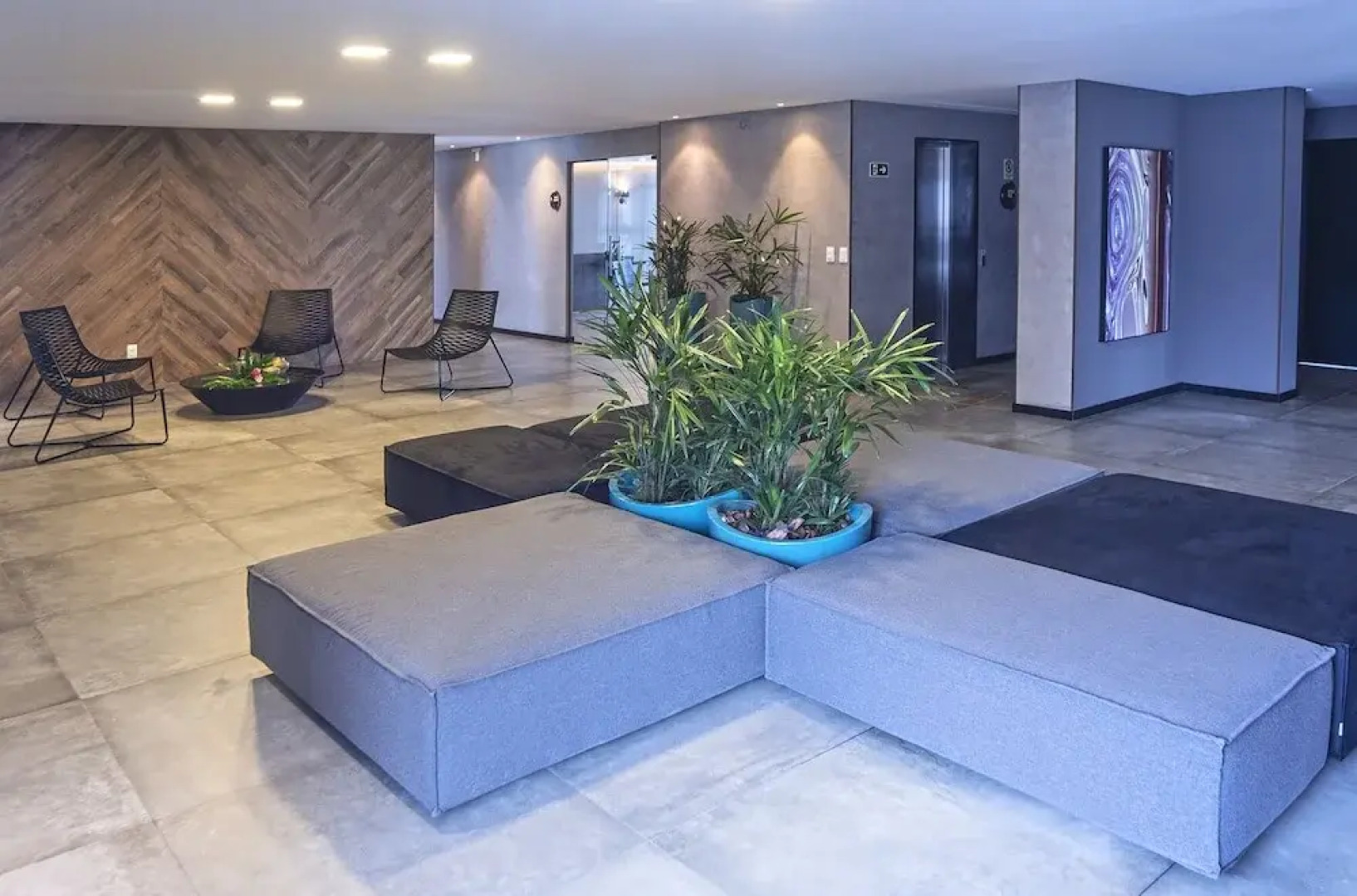 Edifício Time - Apto 701