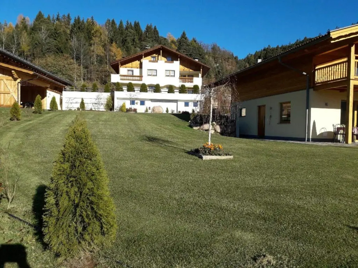 Gasserhof Chalets