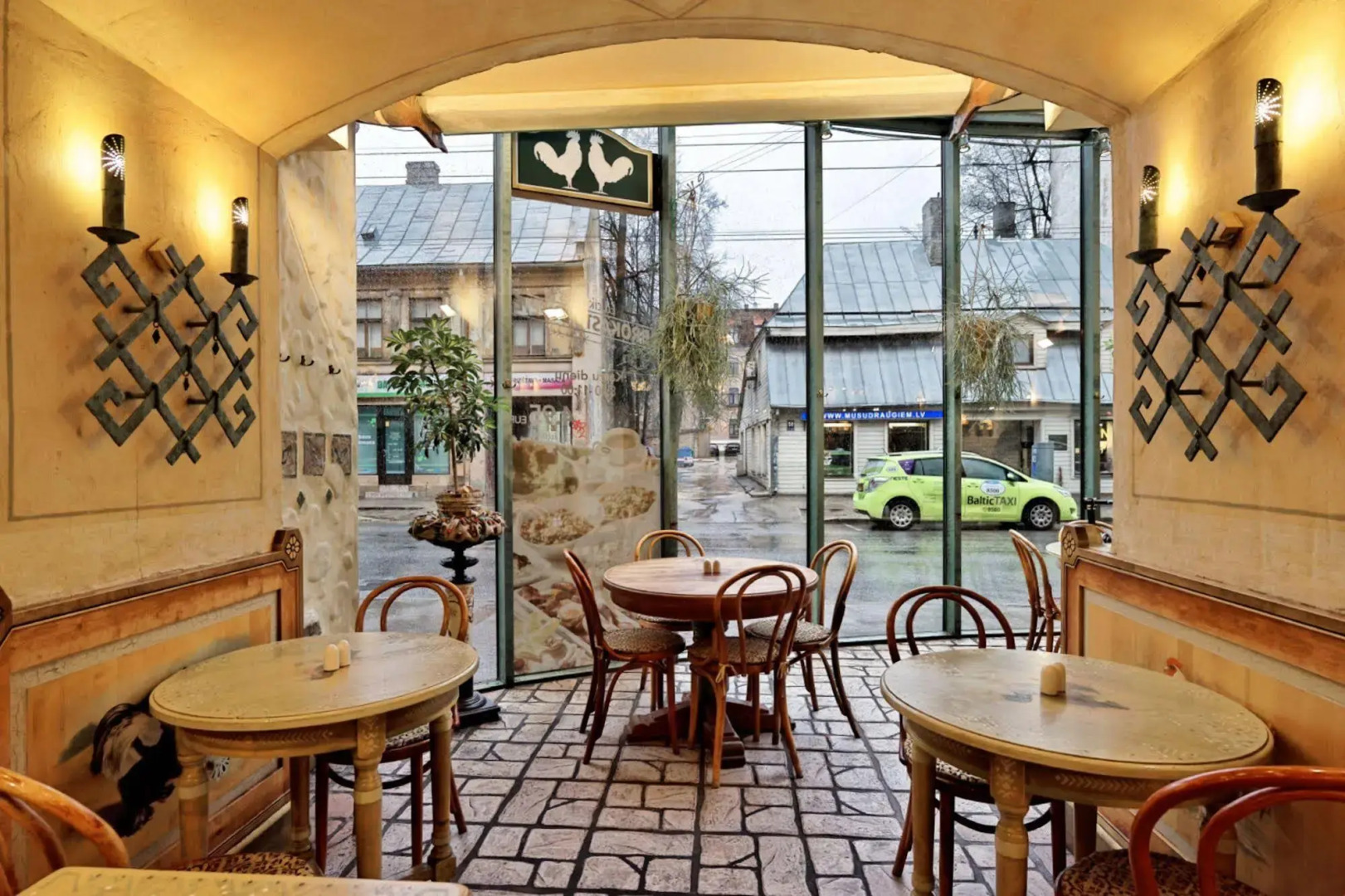 Rigaapartment Gertruda