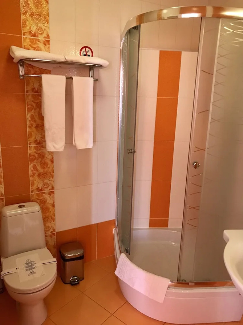 Отель «WellOtel Черноморск»