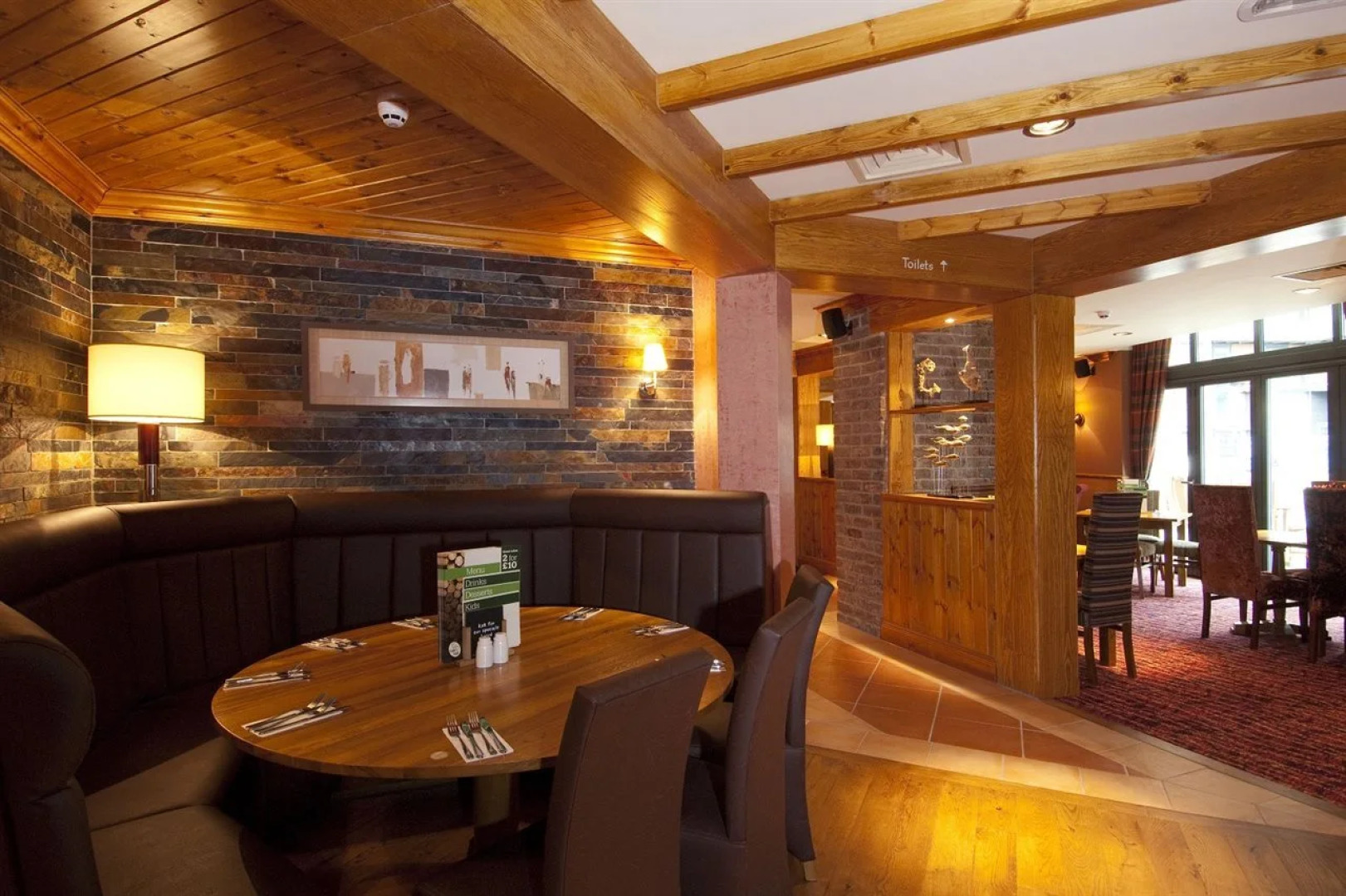 Premier Inn Barnsley Central M1 J37