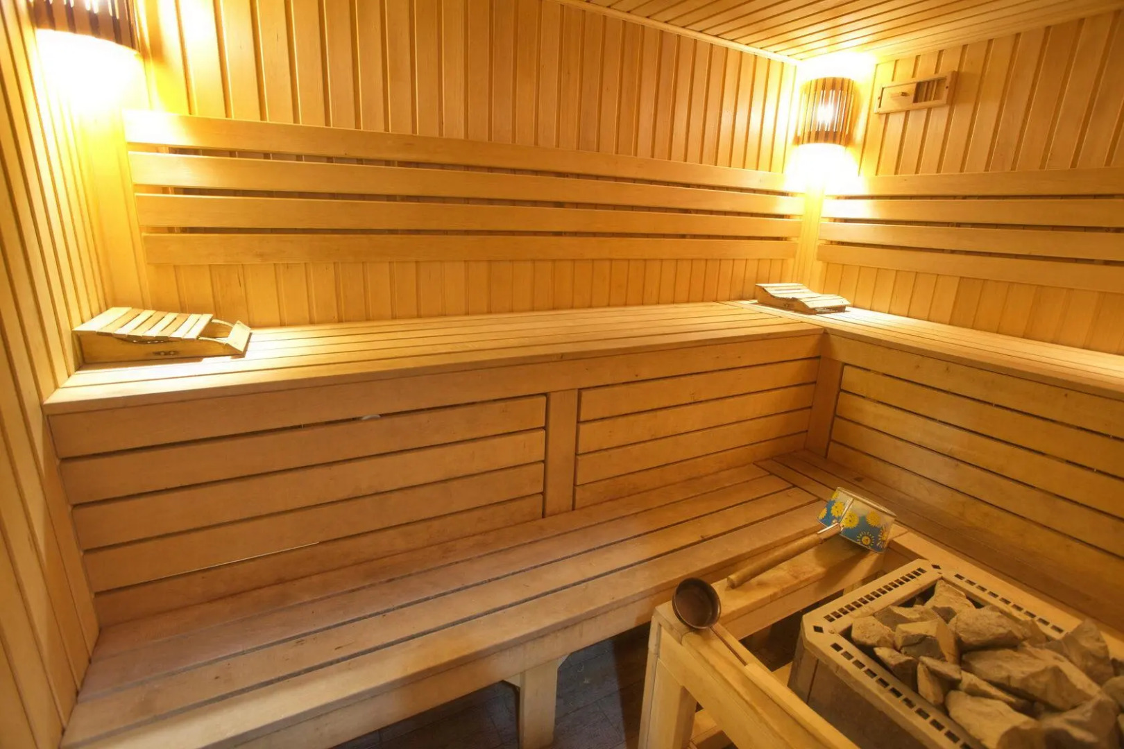 Отель Байкальская Солянка