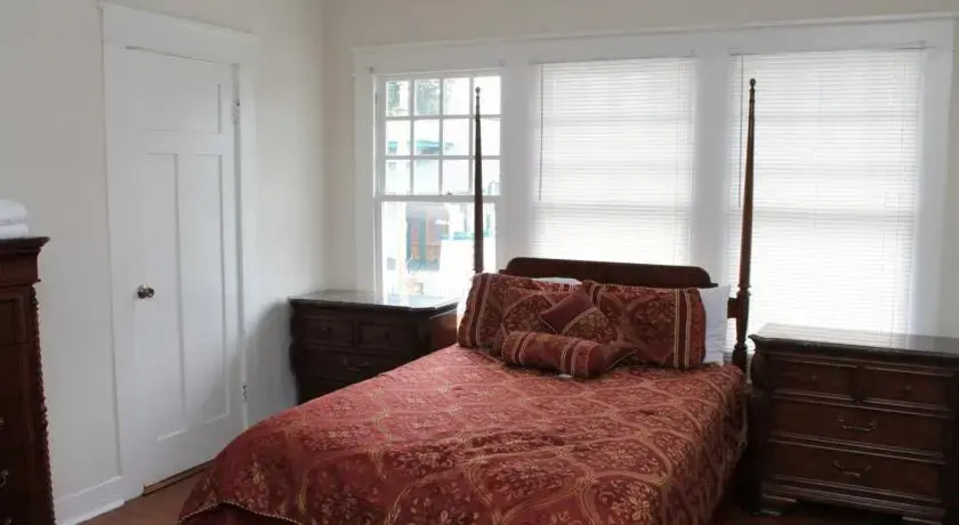 Charming Uptown Bungalow