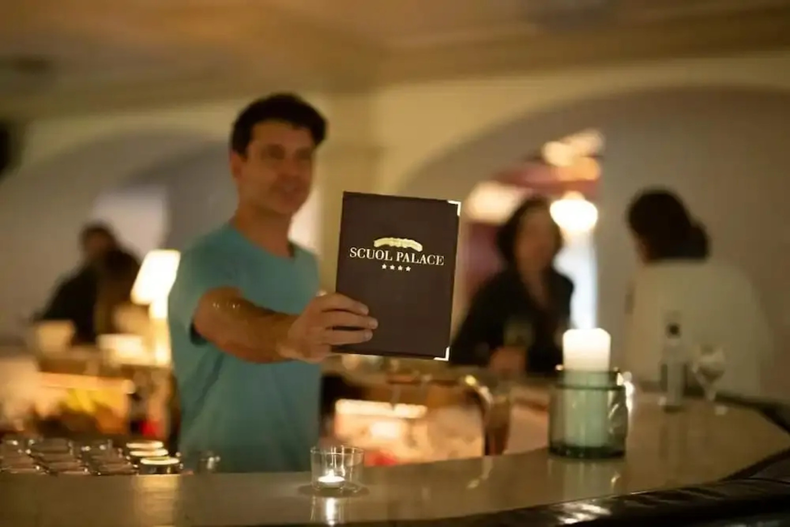 Scuol Palace Spa & Culture Hotel