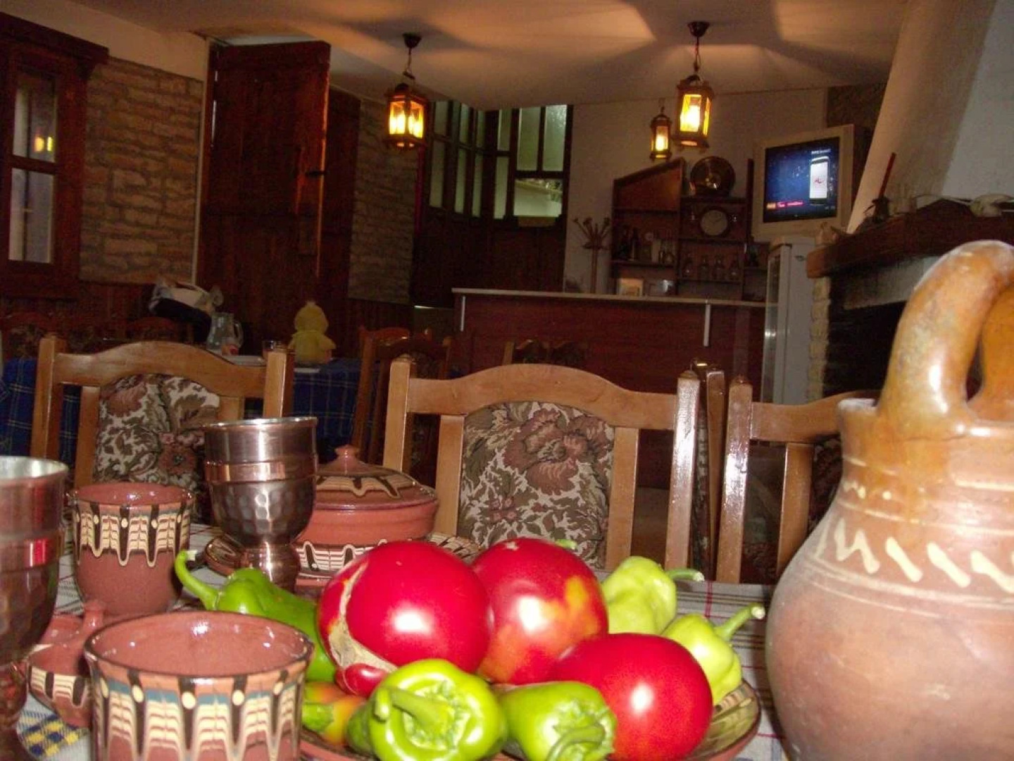 Guest House Zarkova Kushta