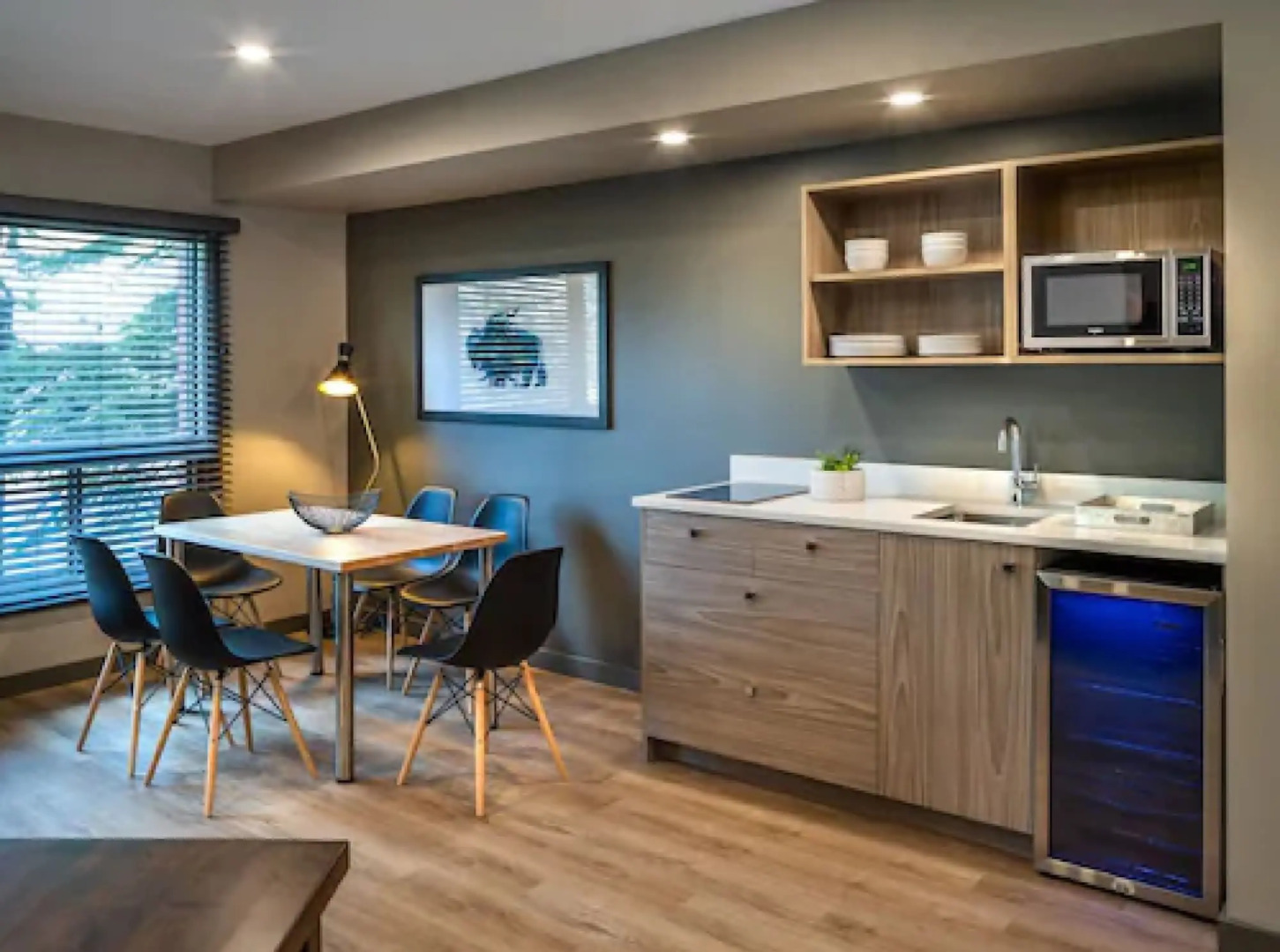 Buffalo Mountain Lodge