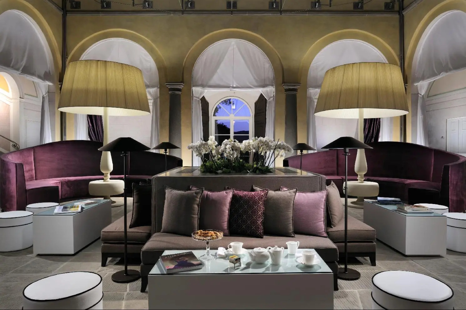 Villa le Maschere - UNA Esperienze