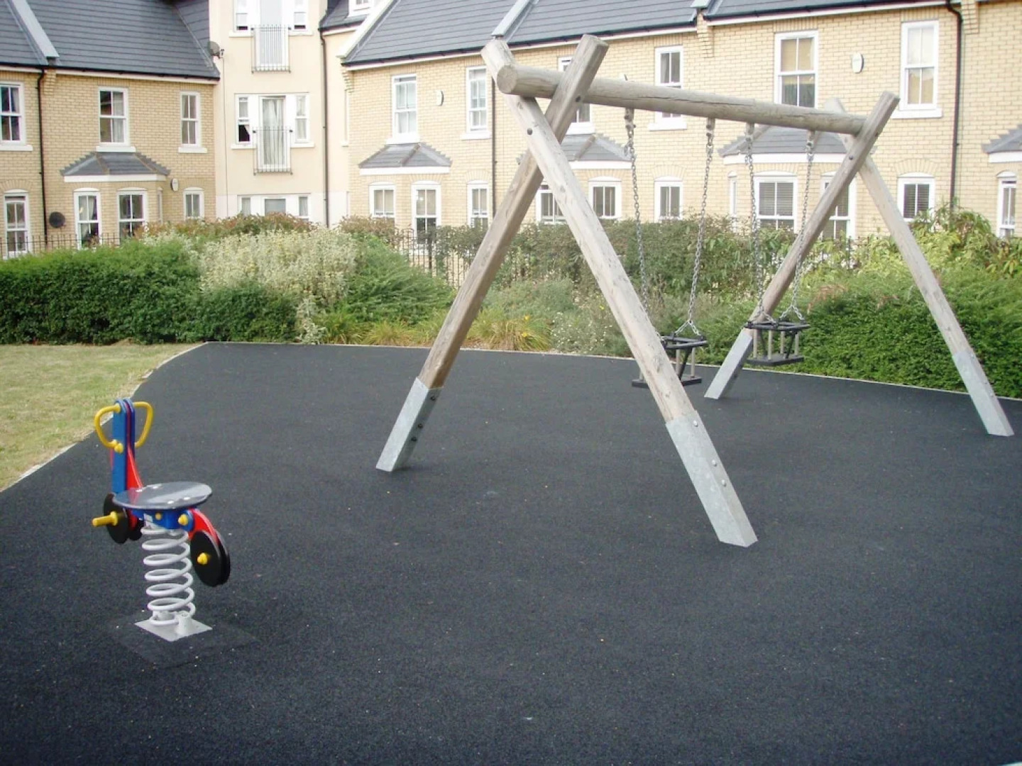 St. Matthew's Gardens Apartment