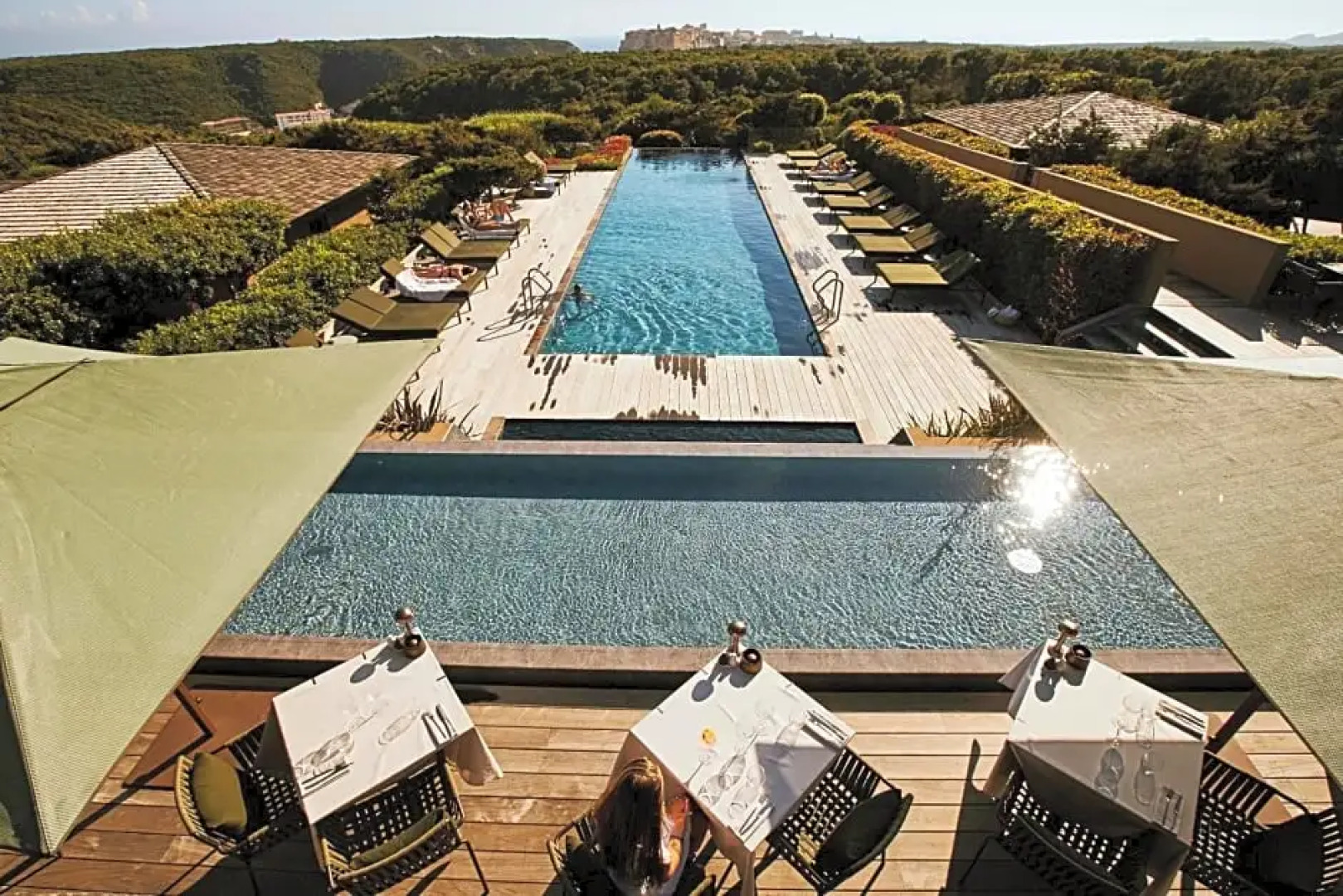 Hotel Version Maquis Citadelle