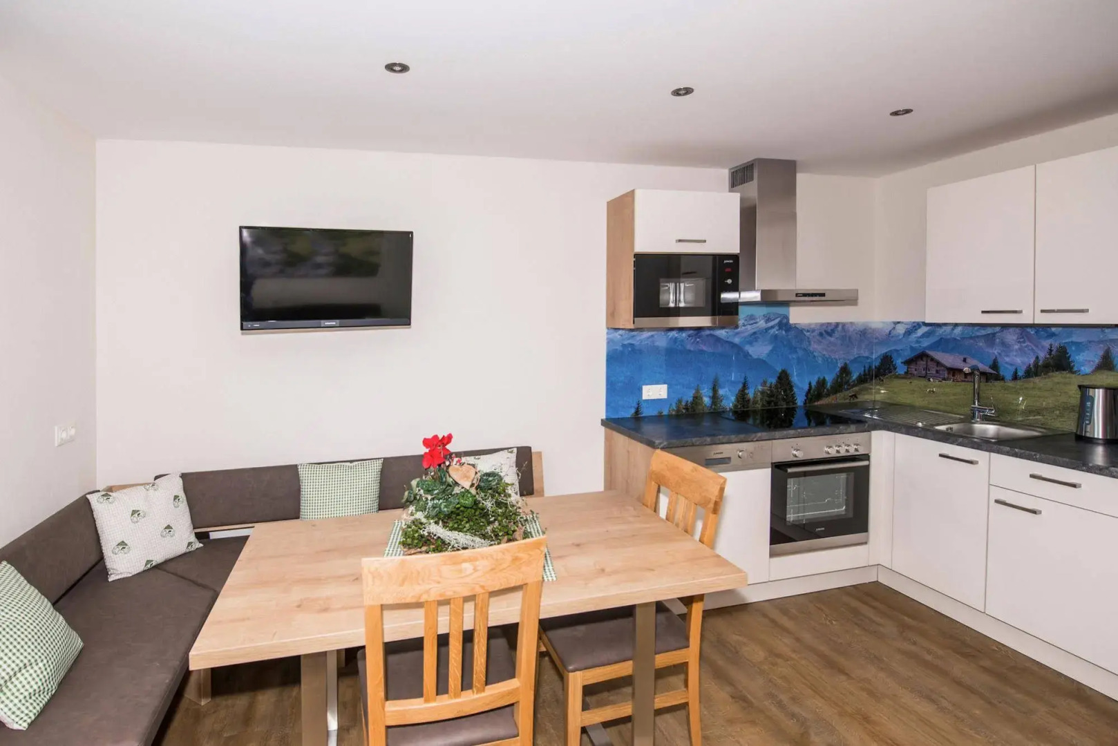 Appartements Auszeit